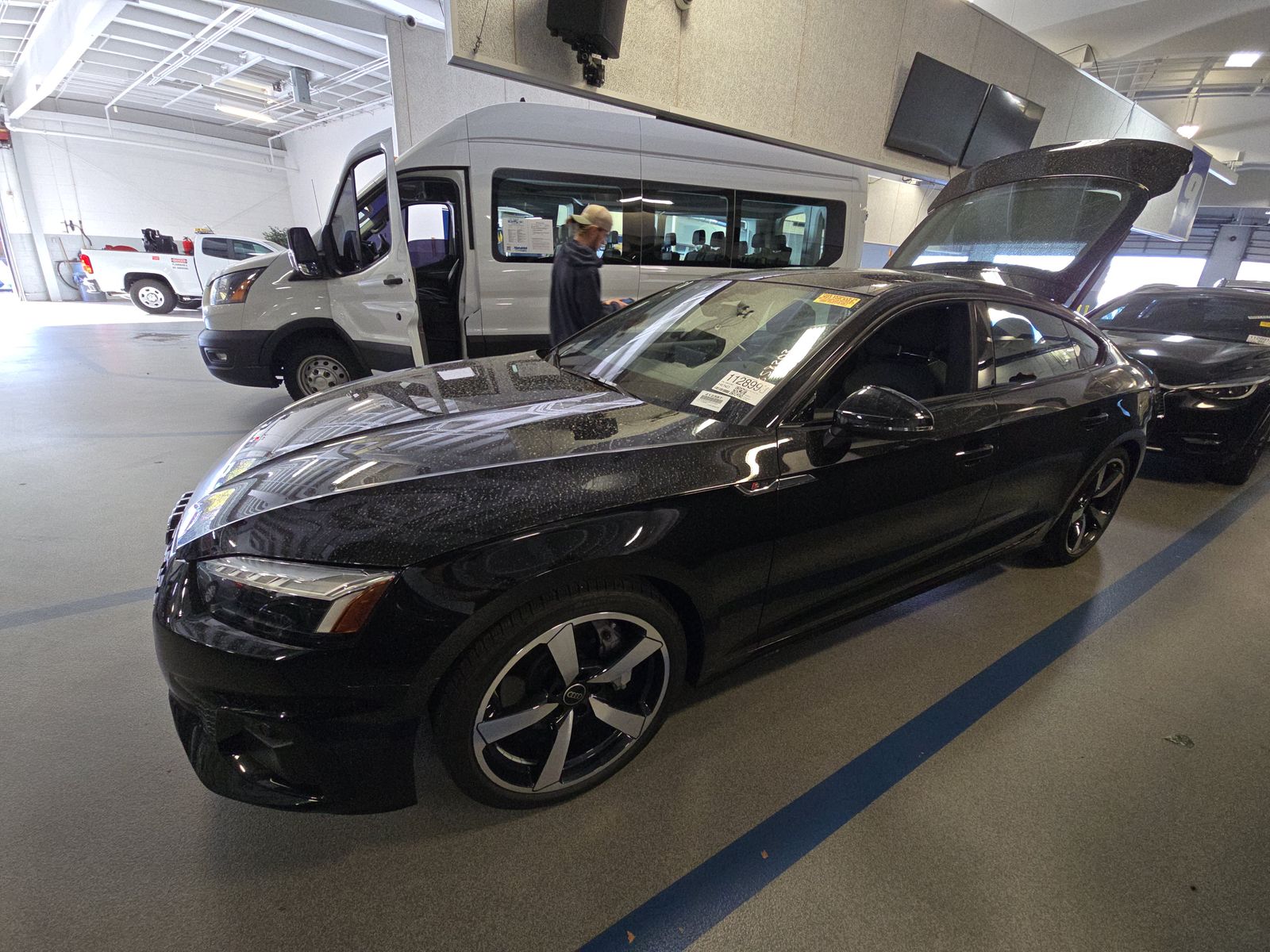 2025 Audi A5 S Line Premium Plus AWD