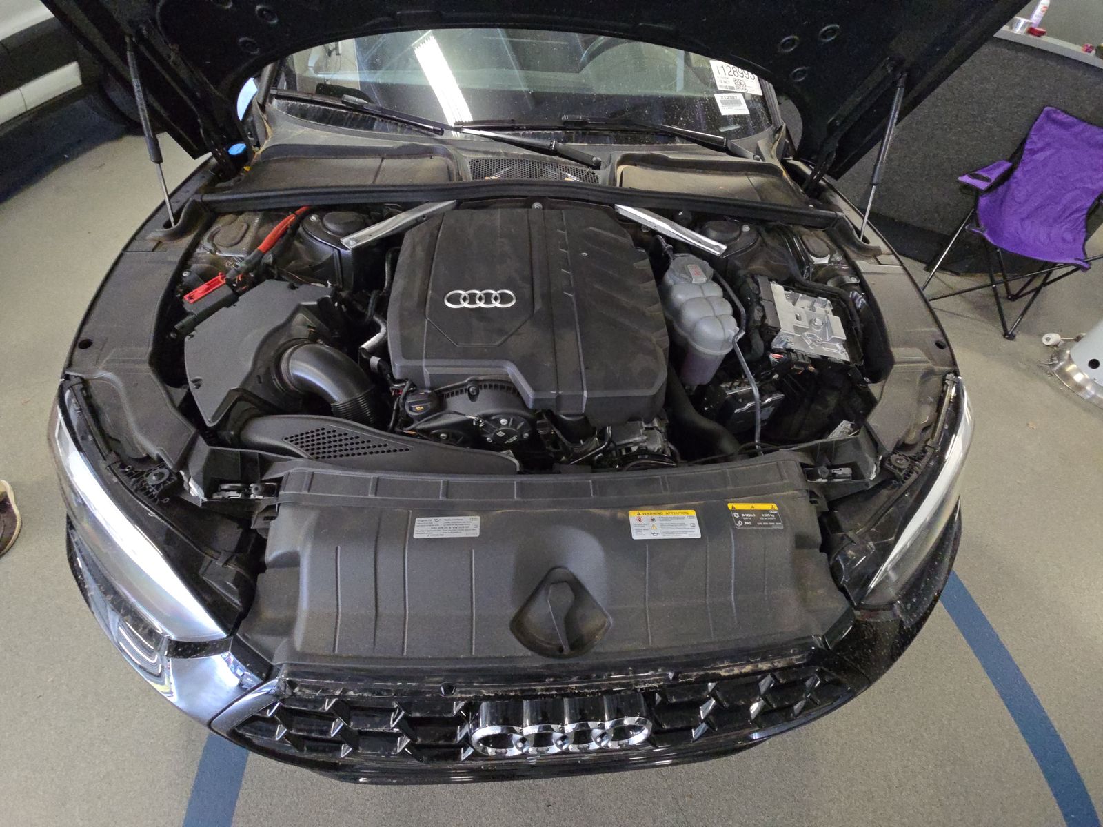 2025 Audi A5 S Line Premium Plus AWD