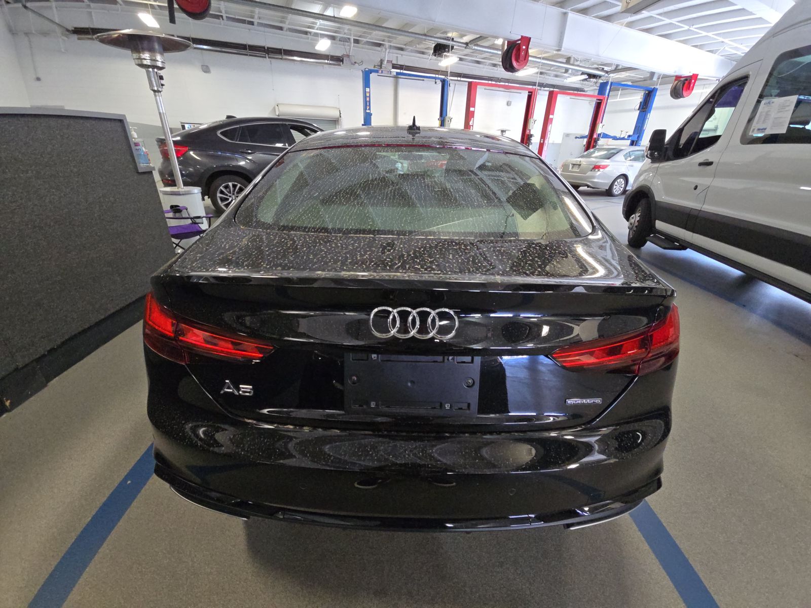 2025 Audi A5 S Line Premium Plus AWD