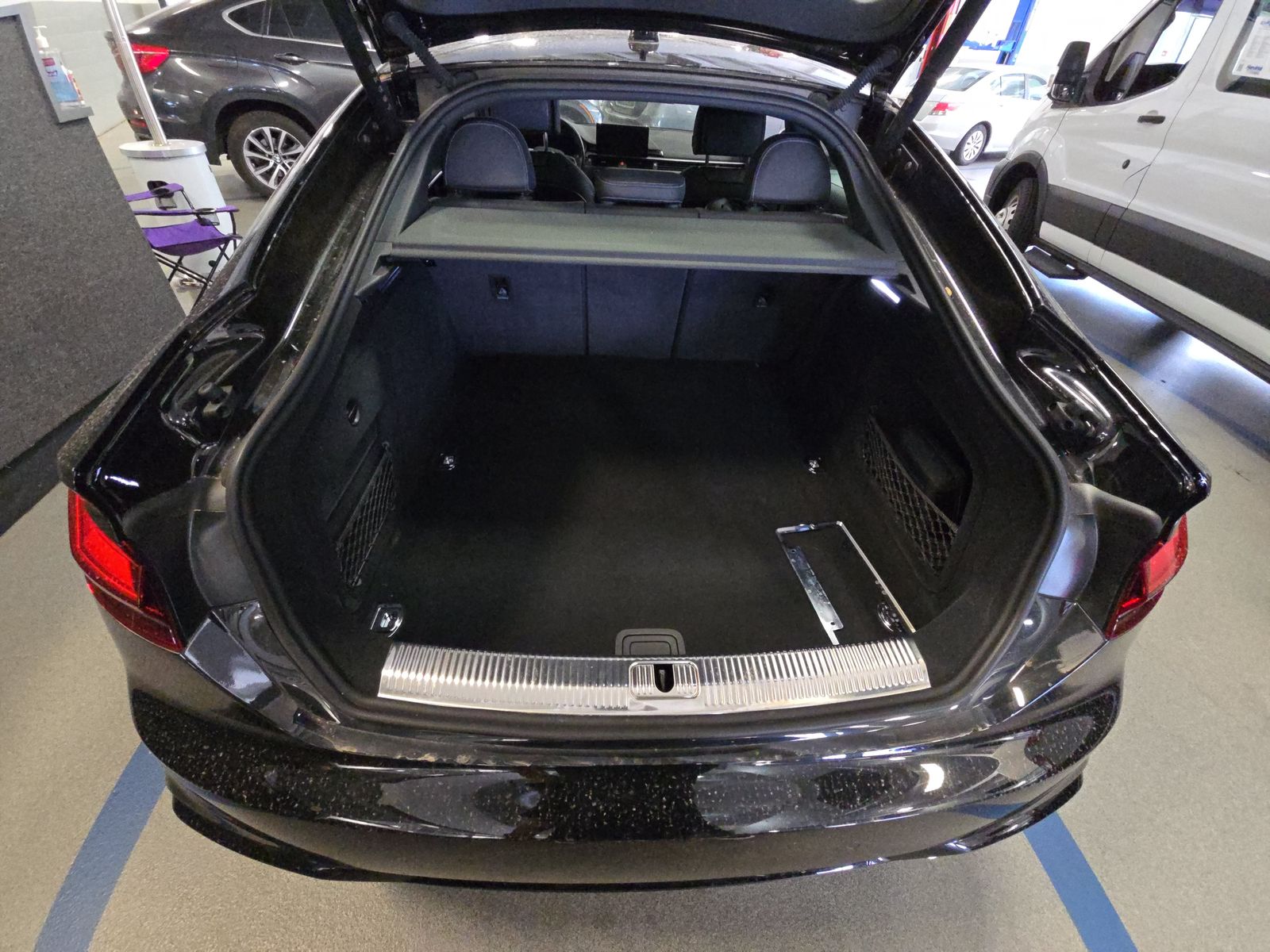 2025 Audi A5 S Line Premium Plus AWD