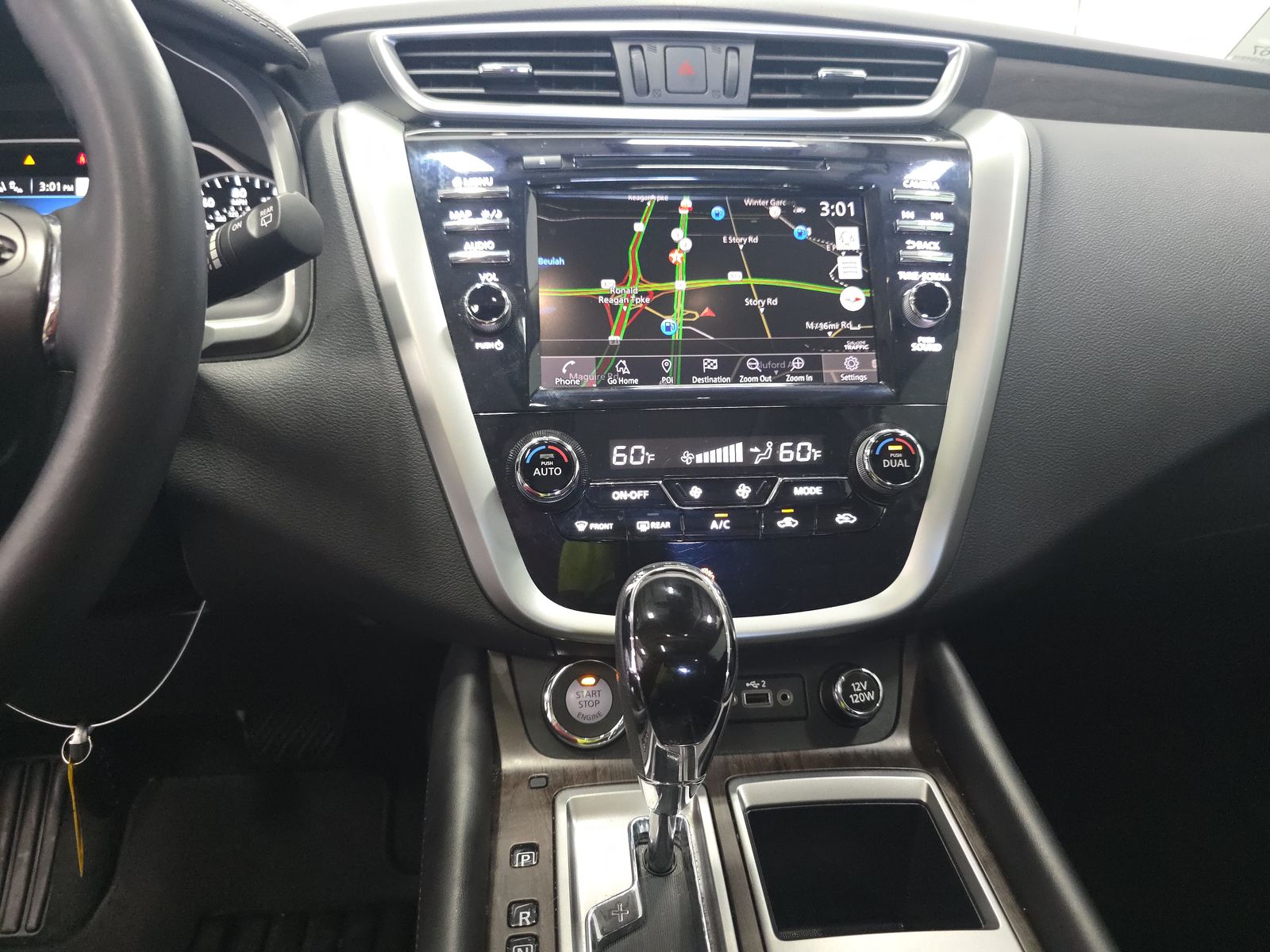 2022 Nissan Murano Platinum FWD