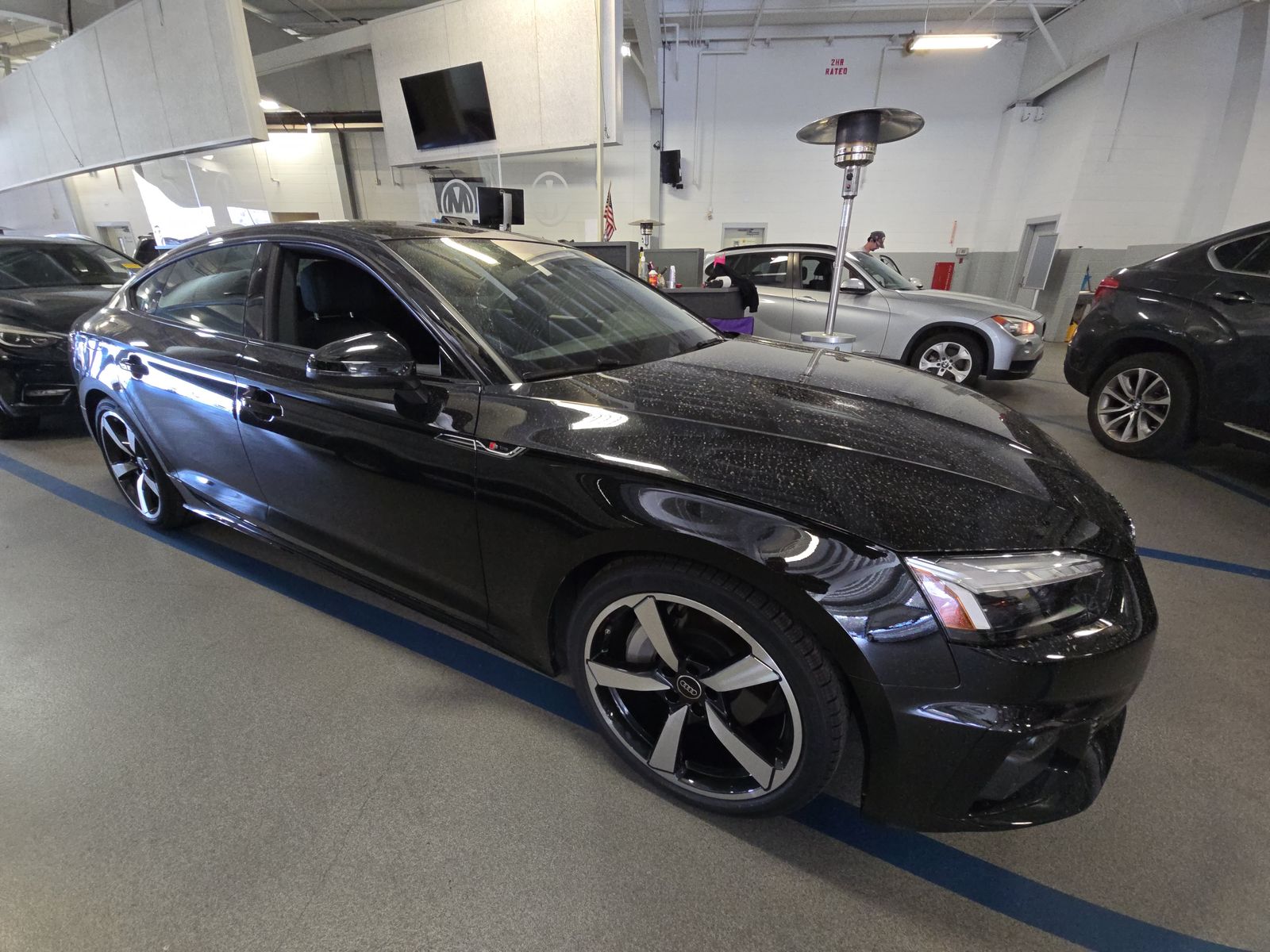 2025 Audi A5 S Line Premium Plus AWD