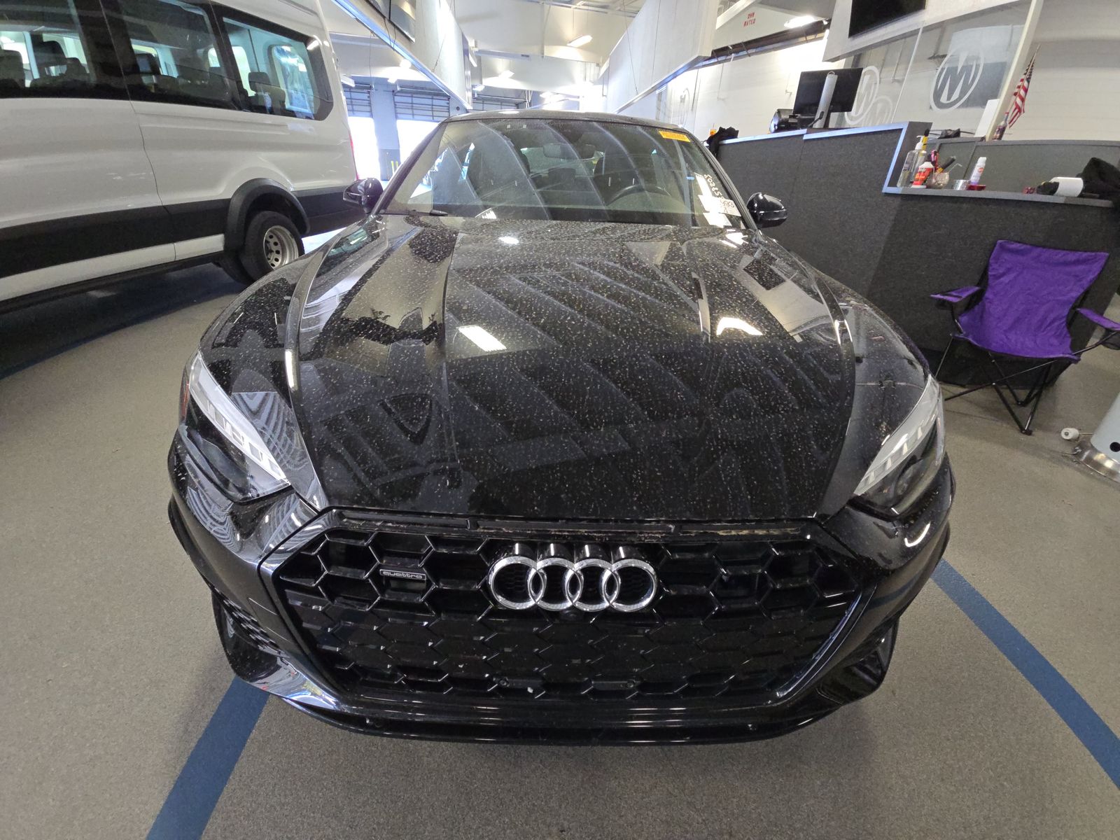 2025 Audi A5 S Line Premium Plus AWD