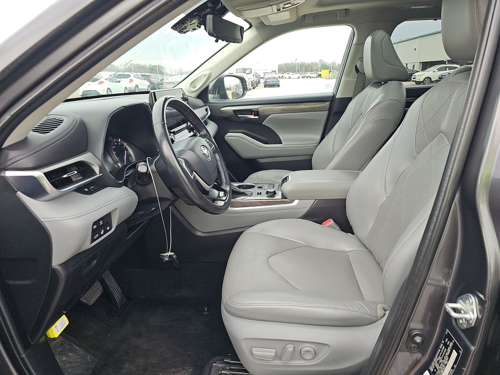 2022 Toyota Highlander Platinum AWD