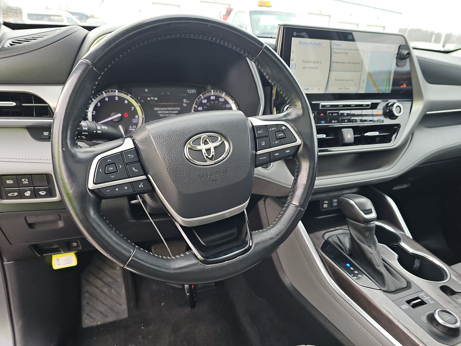 2022 Toyota Highlander Platinum AWD