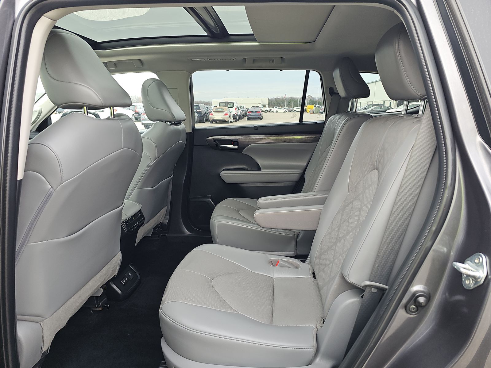 2022 Toyota Highlander Platinum AWD