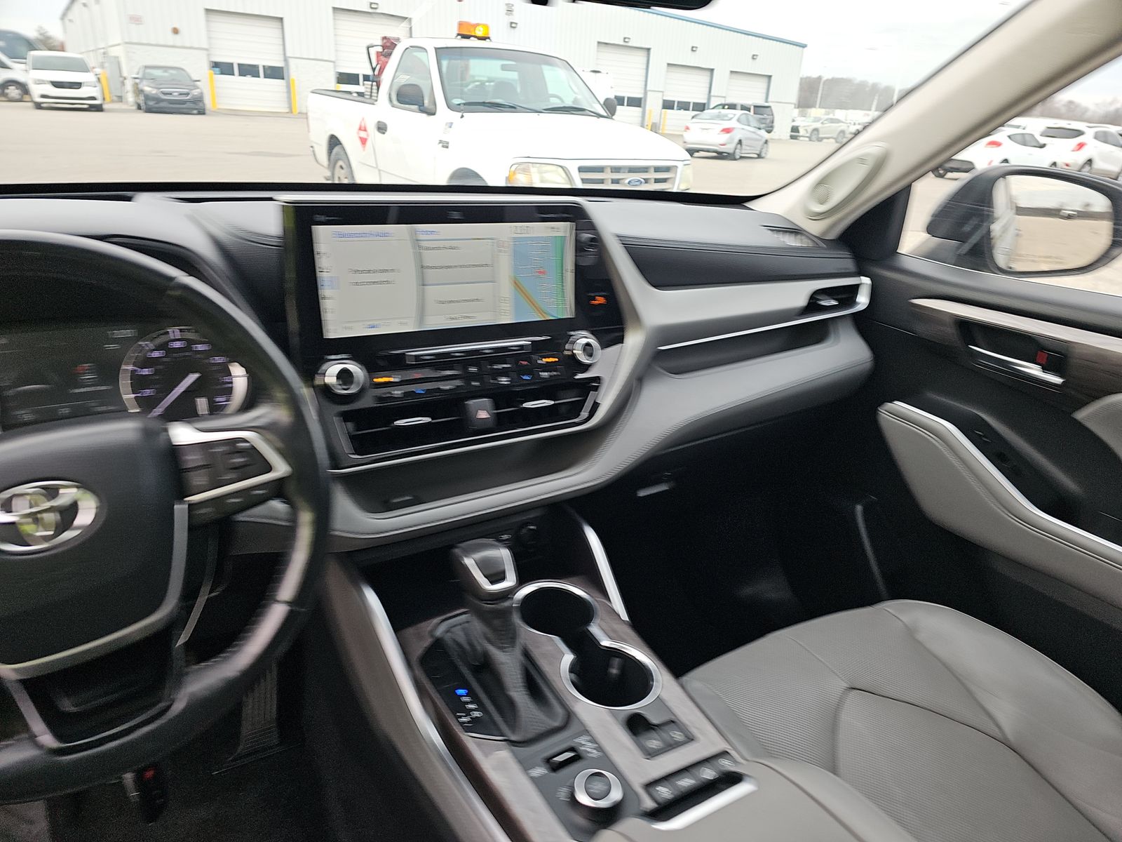 2022 Toyota Highlander Platinum AWD