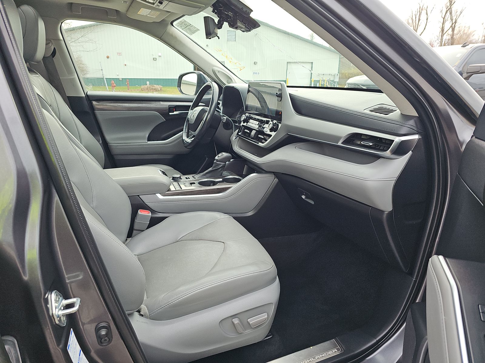 2022 Toyota Highlander Platinum AWD