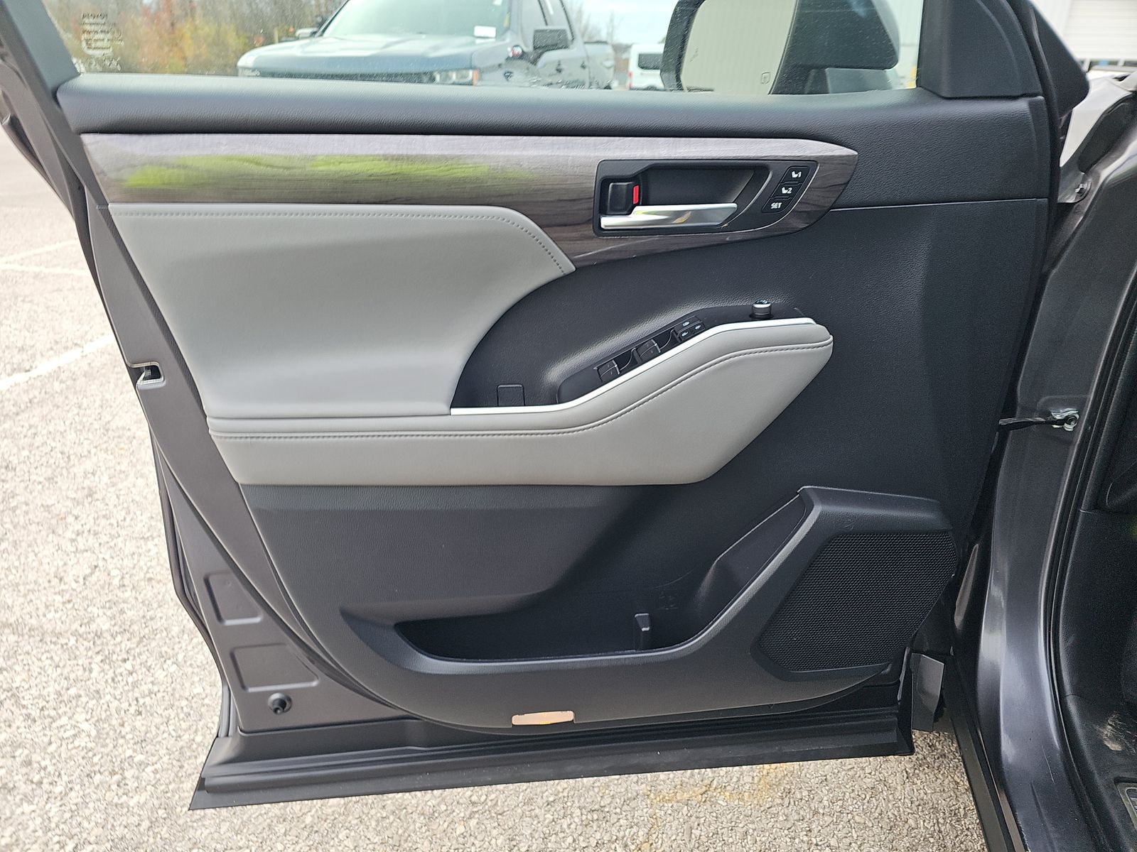 2022 Toyota Highlander Platinum AWD