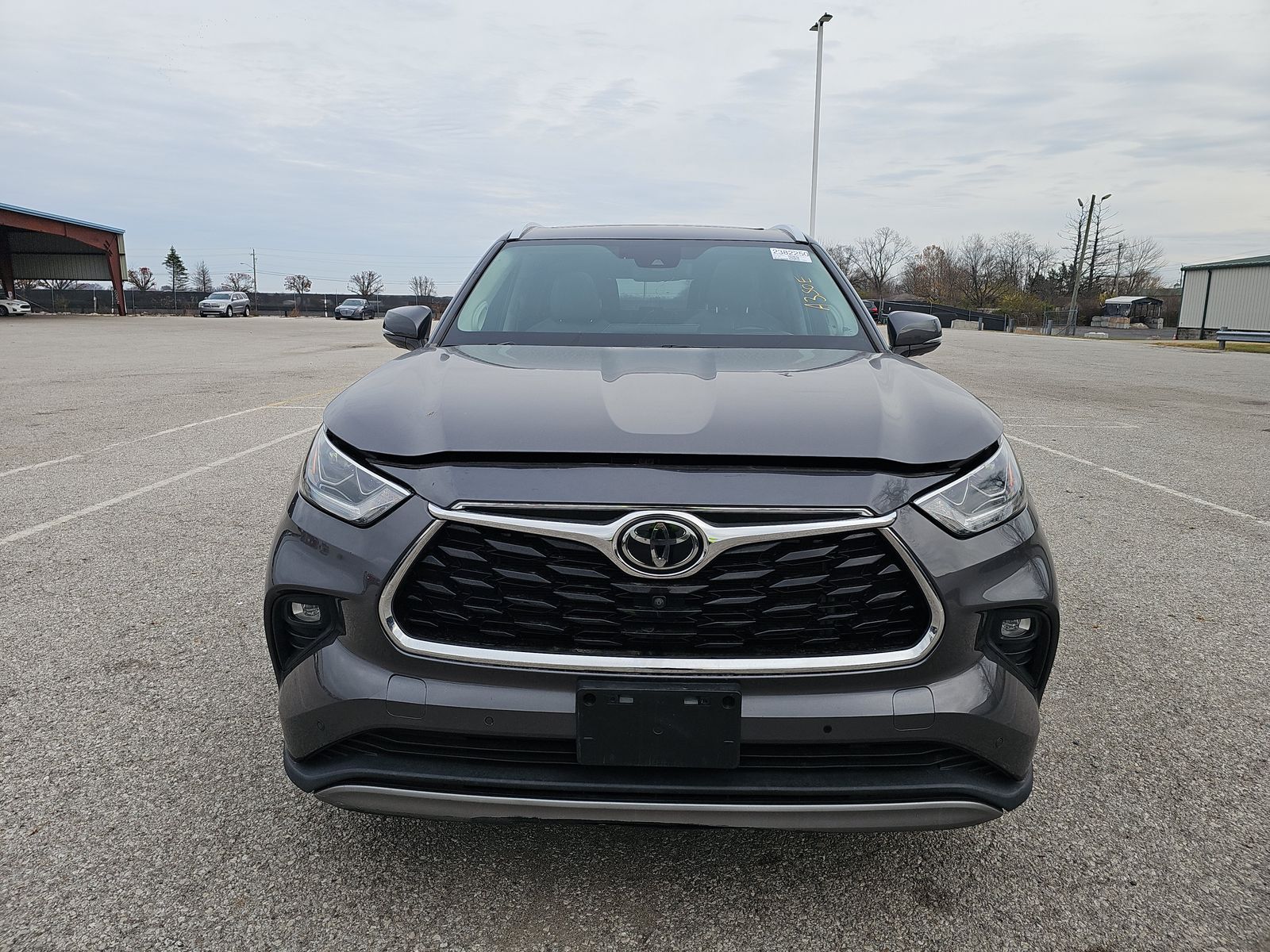 2022 Toyota Highlander Platinum AWD