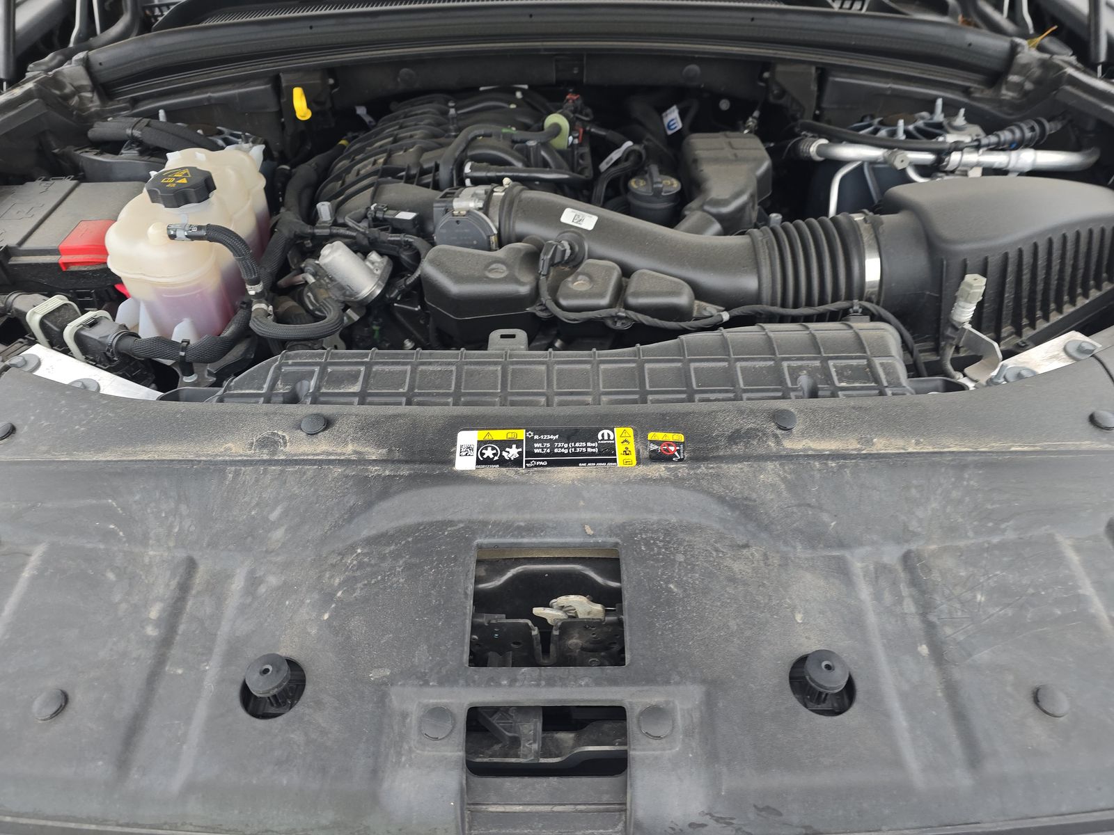 2025 Jeep Grand Cherokee Laredo AWD