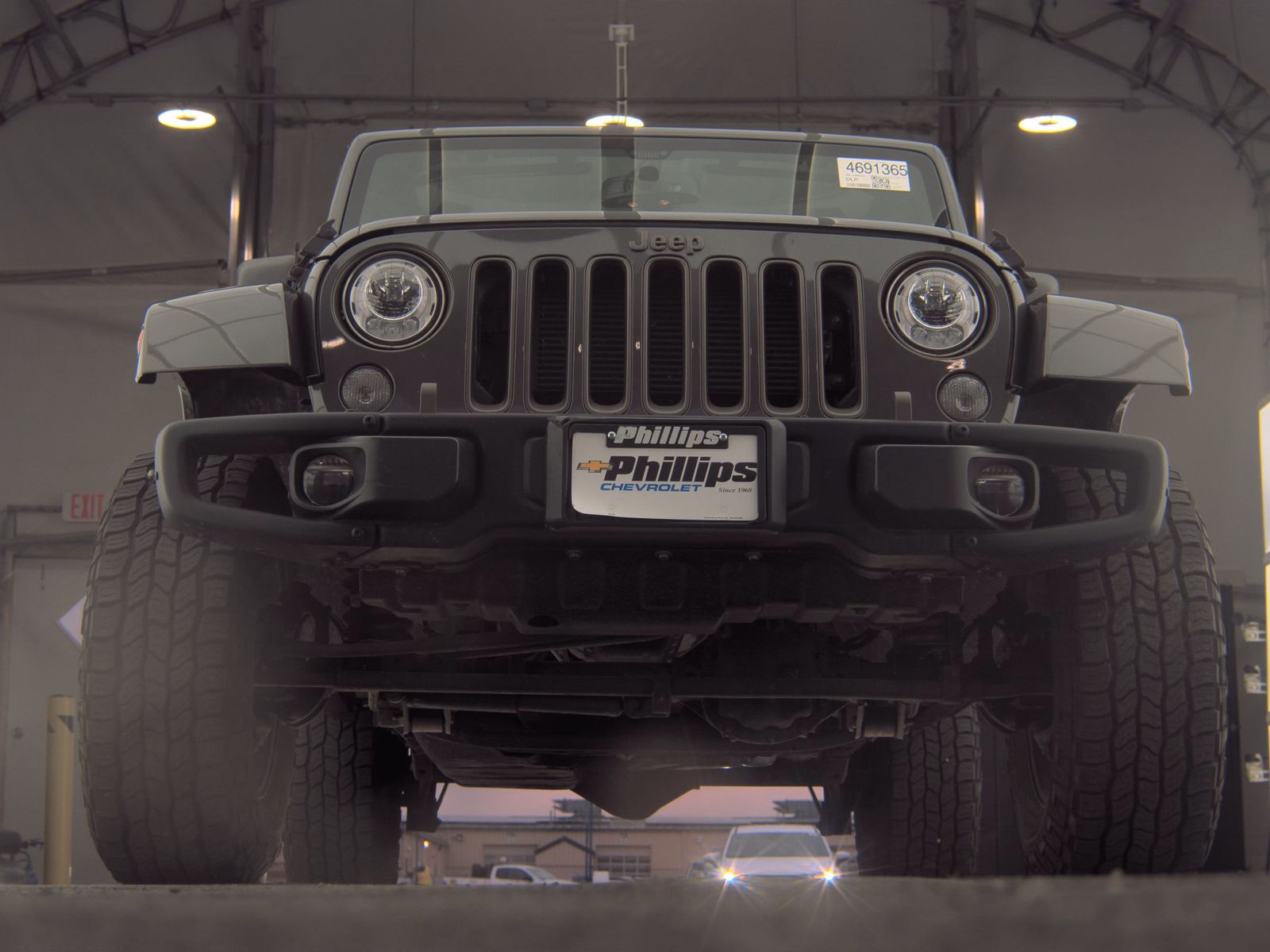 2018 Jeep Wrangler Unlimited Sport Golden Eagle Edition AWD