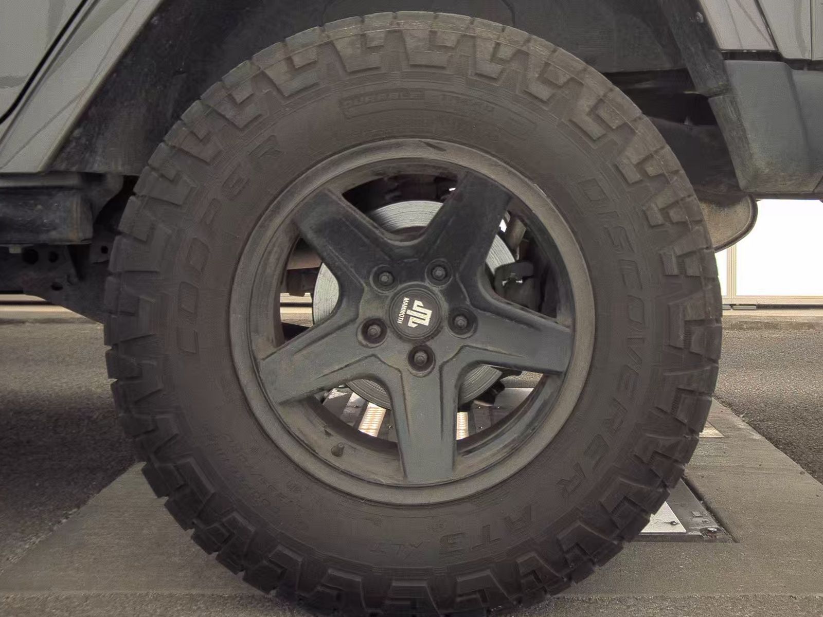 2018 Jeep Wrangler Unlimited Sport Golden Eagle Edition AWD