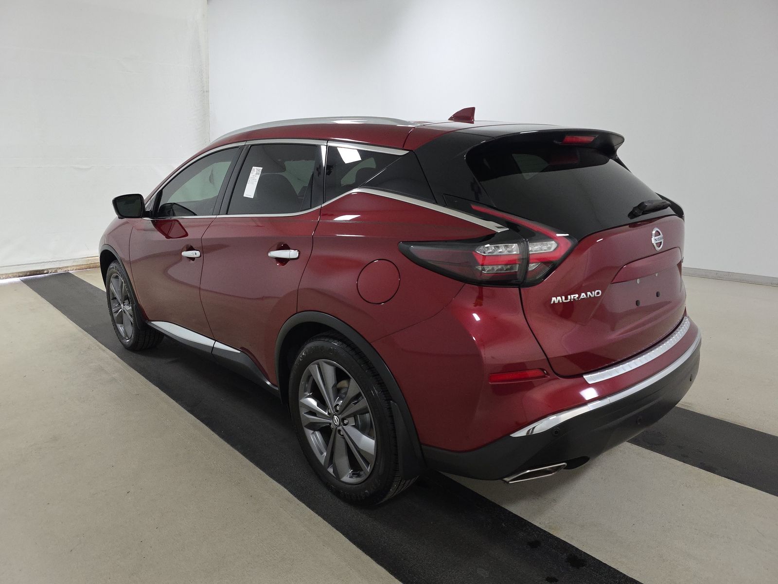 2022 Nissan Murano Platinum FWD