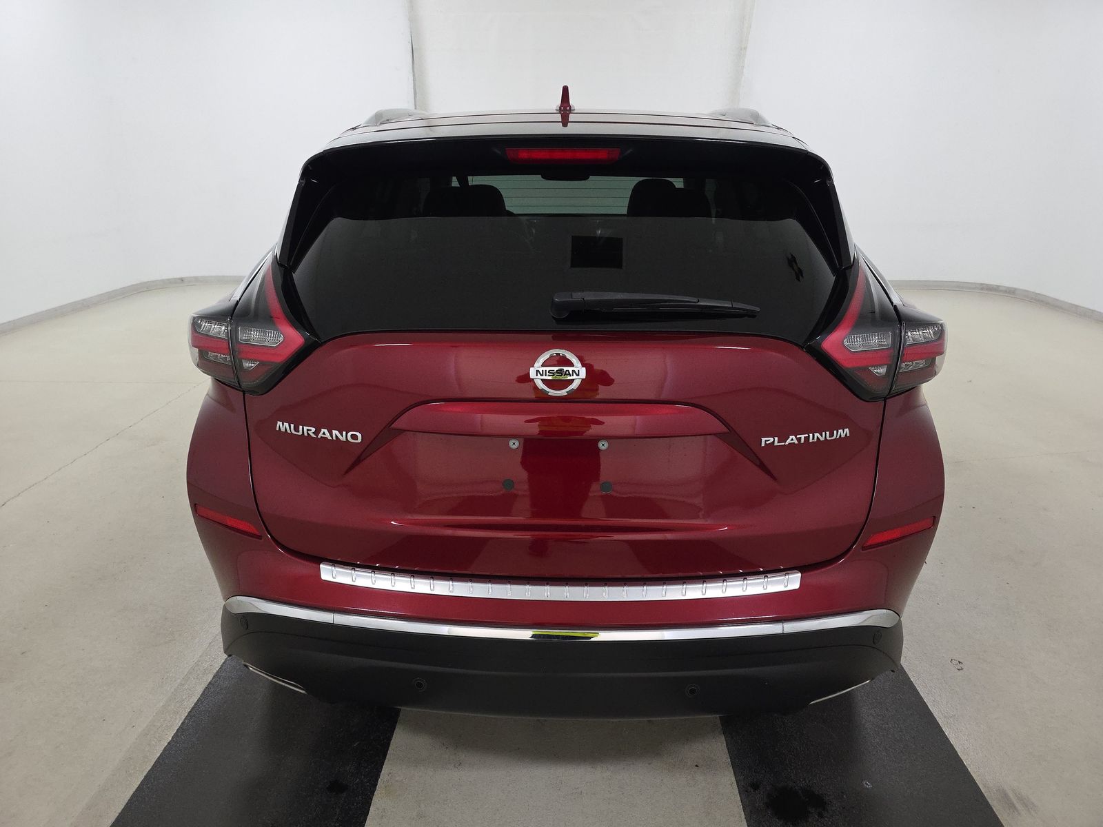 2022 Nissan Murano Platinum FWD