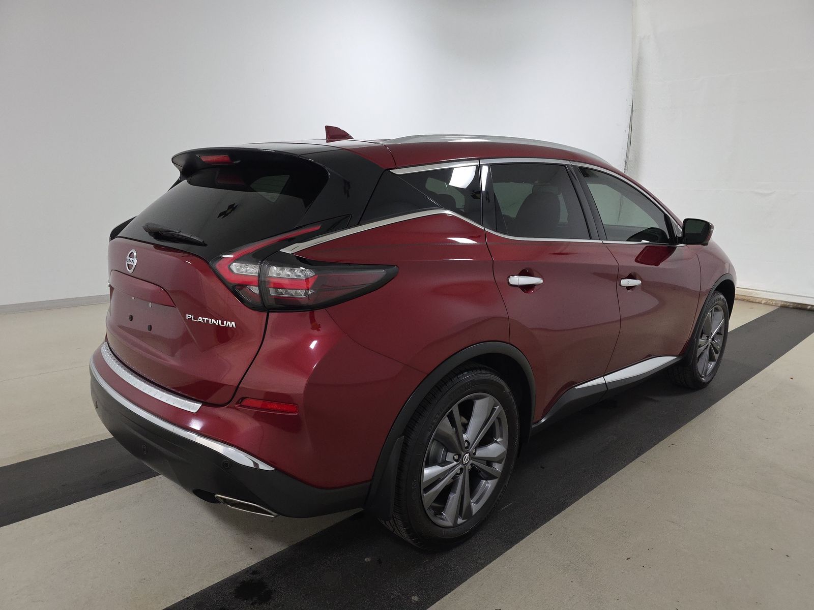 2022 Nissan Murano Platinum FWD