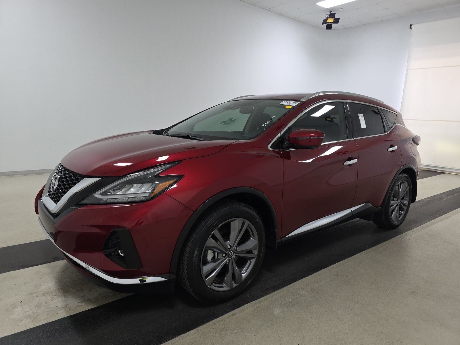 2022 Nissan Murano Platinum FWD