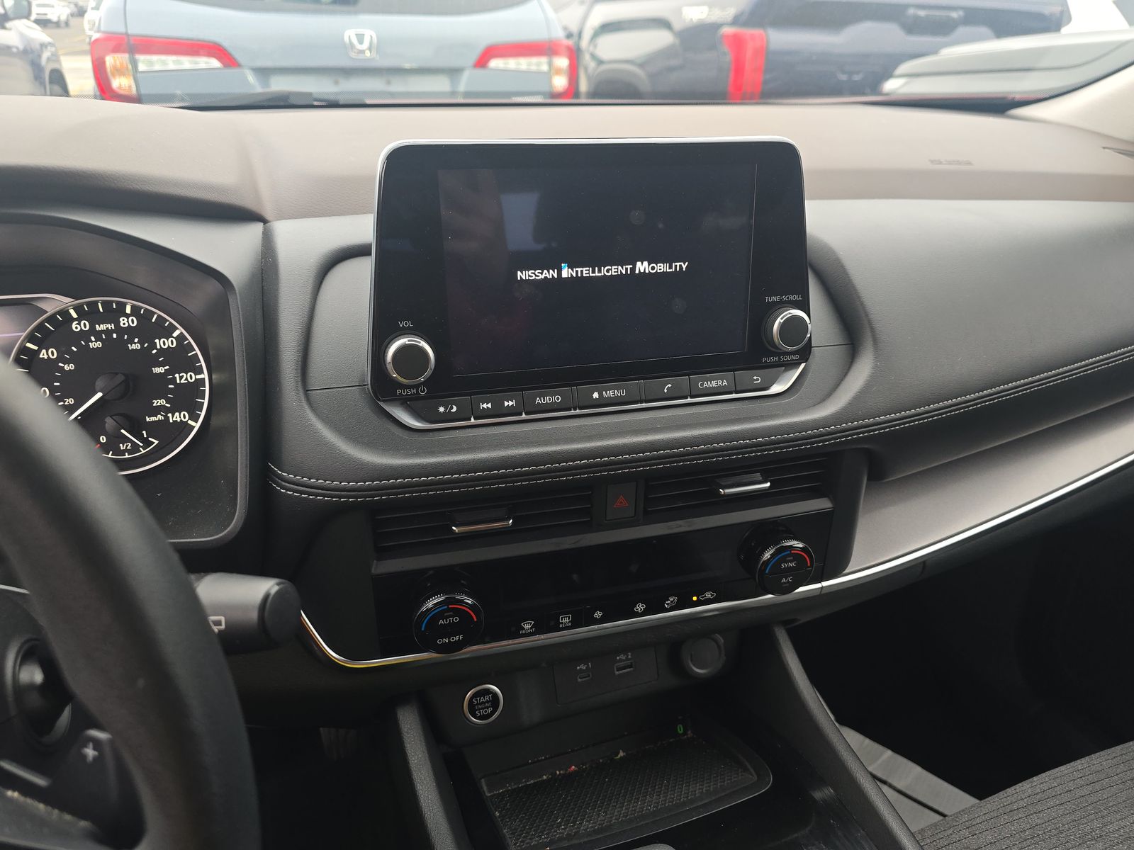 2023 Nissan Rogue SV AWD