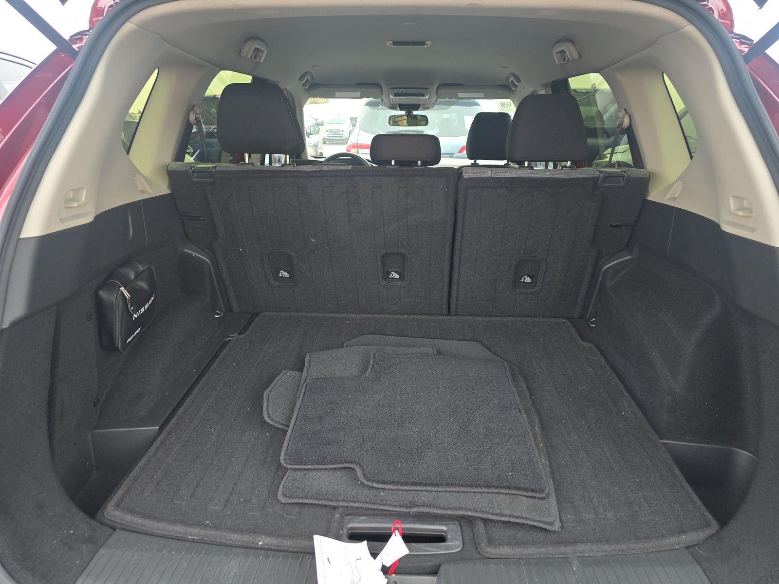 2023 Nissan Rogue SV AWD