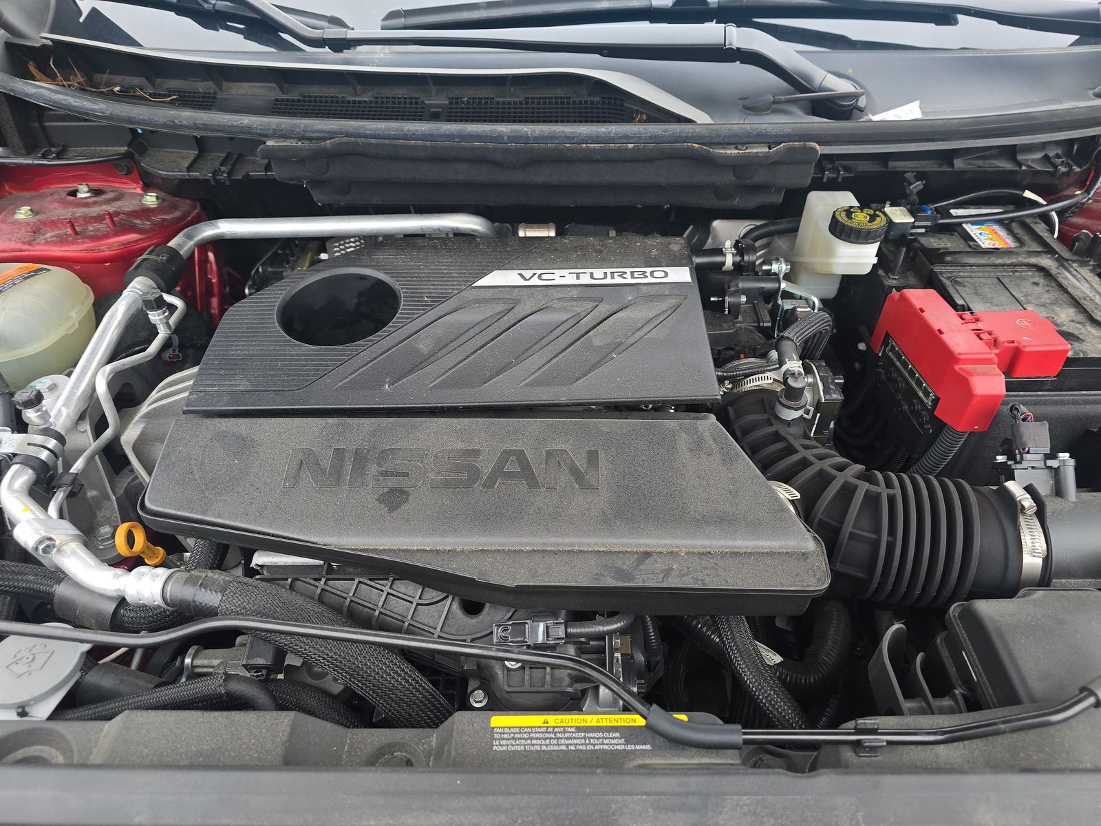 2023 Nissan Rogue SV AWD