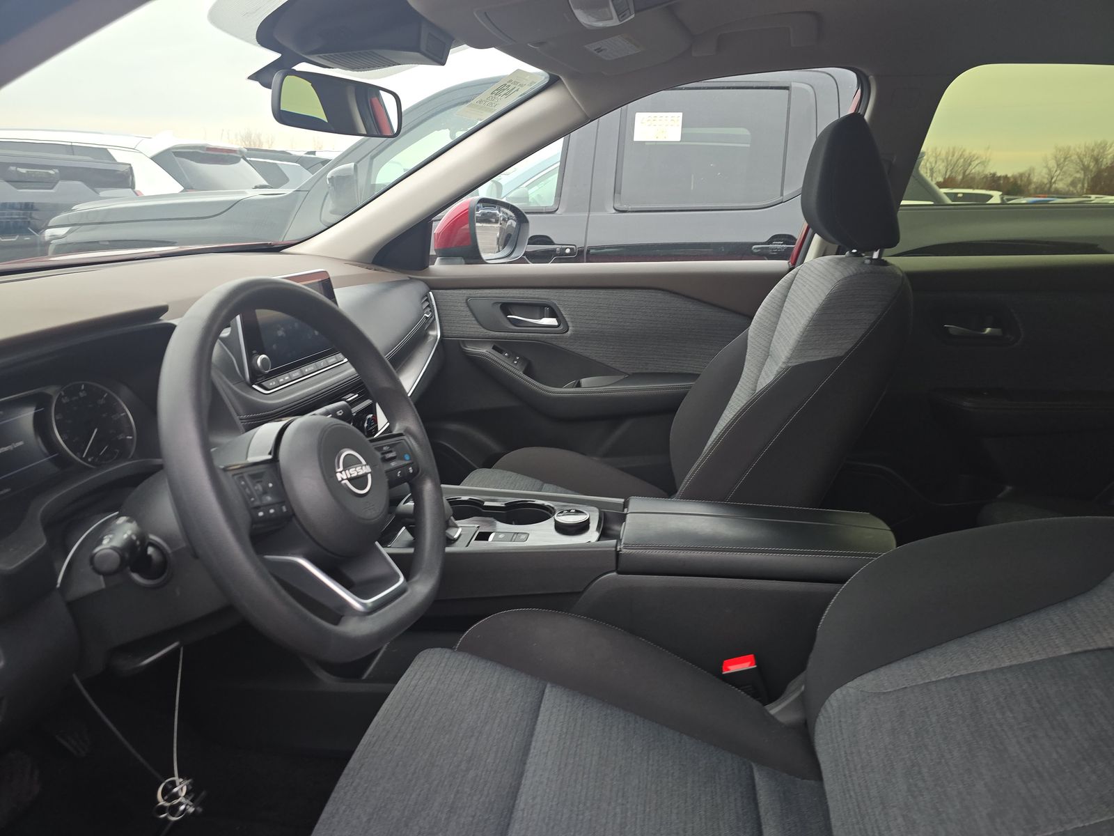 2023 Nissan Rogue SV AWD