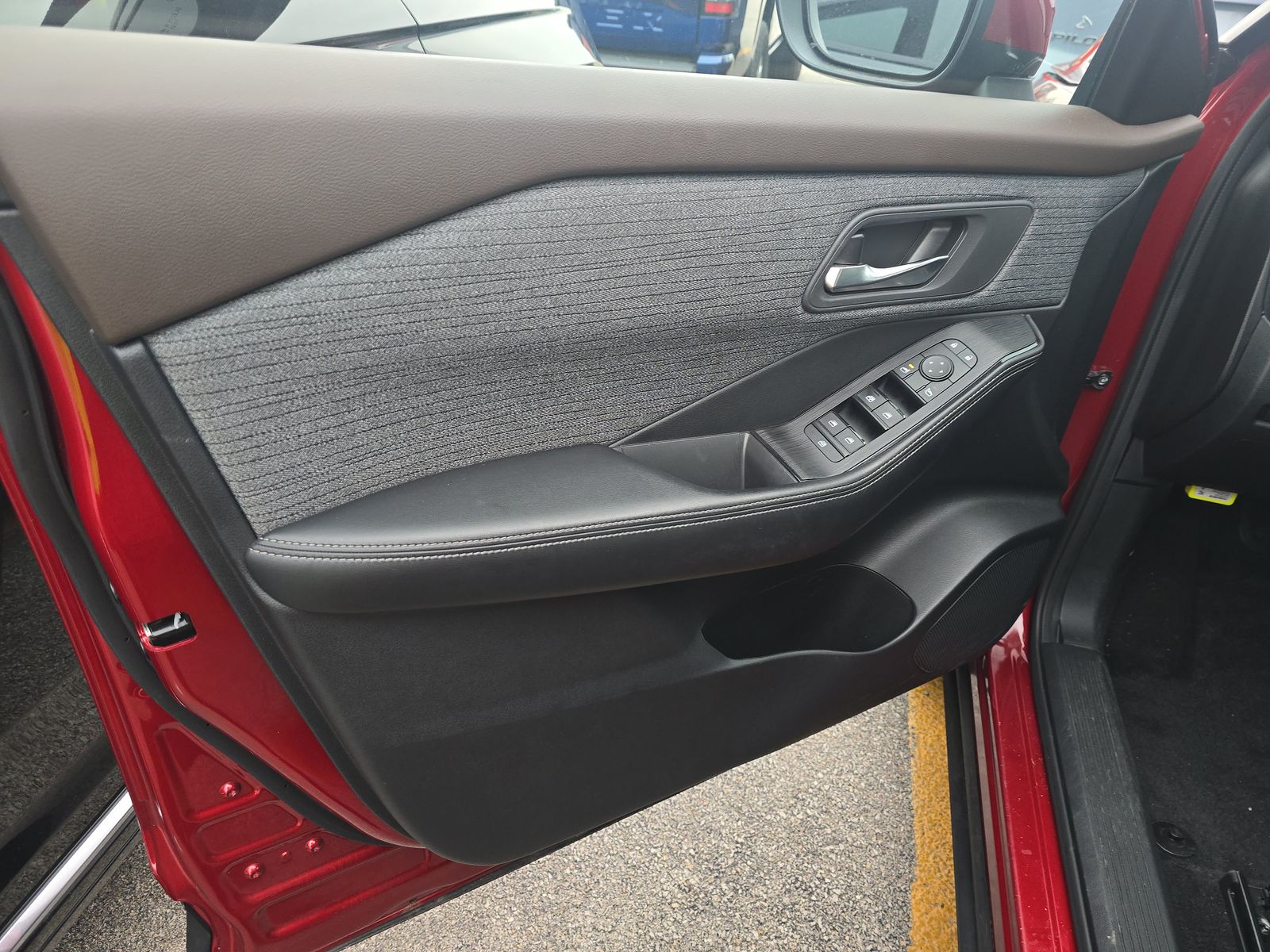 2023 Nissan Rogue SV AWD