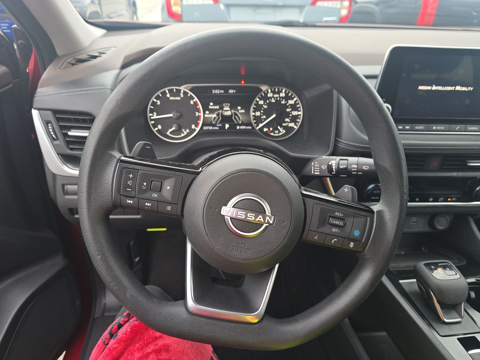 2023 Nissan Rogue SV AWD