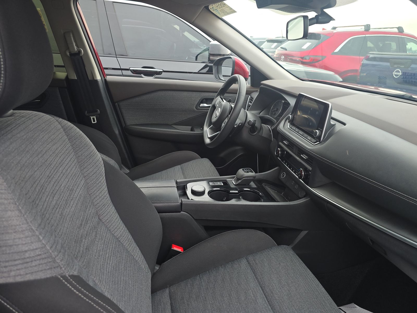 2023 Nissan Rogue SV AWD