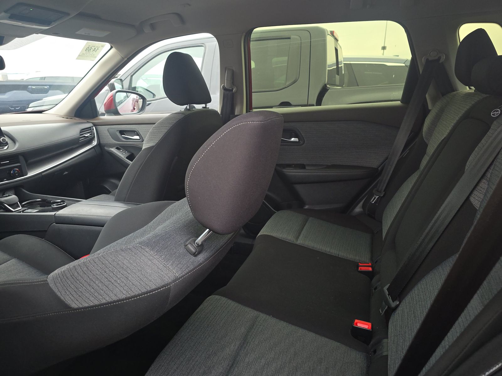 2023 Nissan Rogue SV AWD