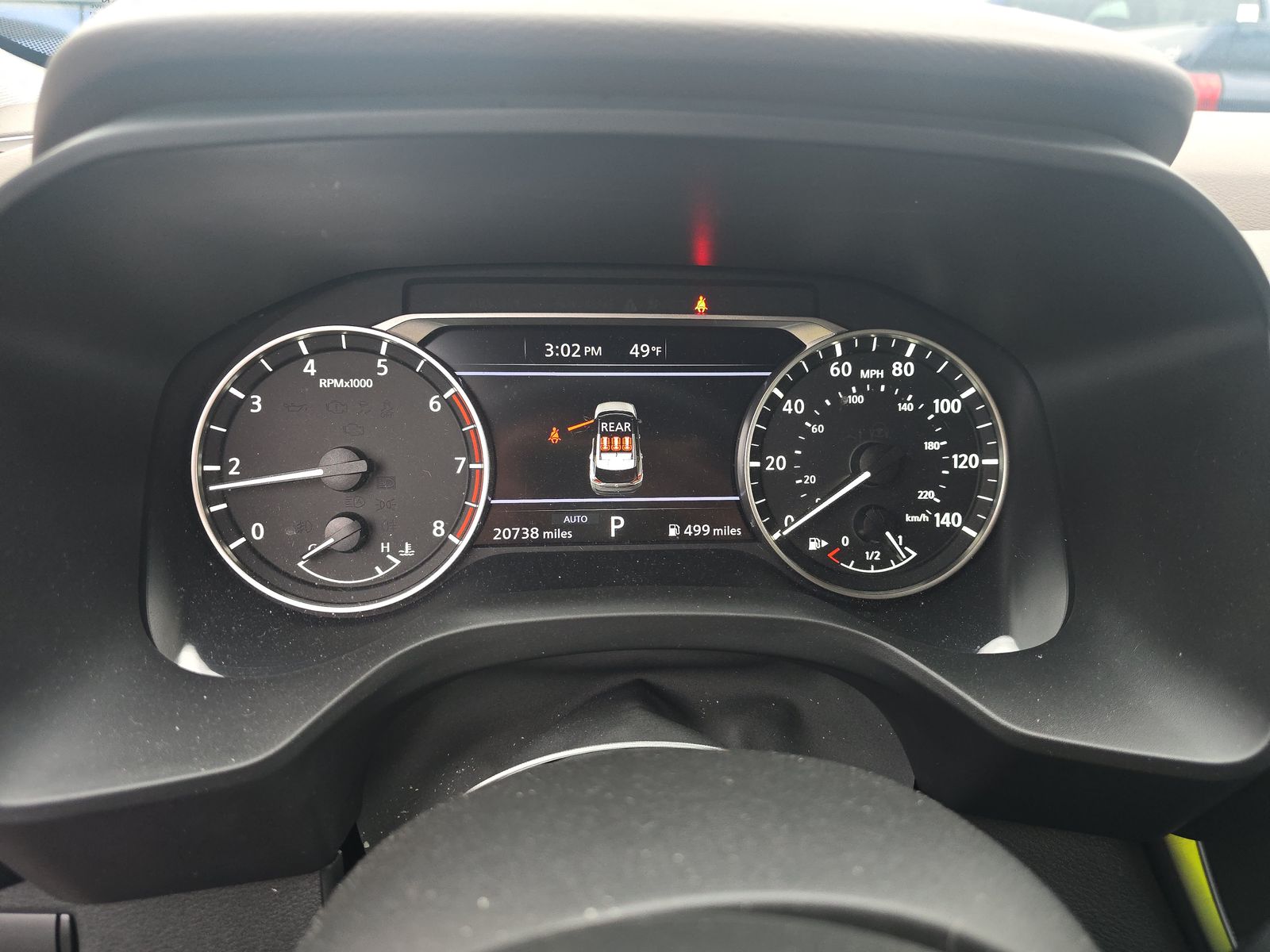 2023 Nissan Rogue SV AWD