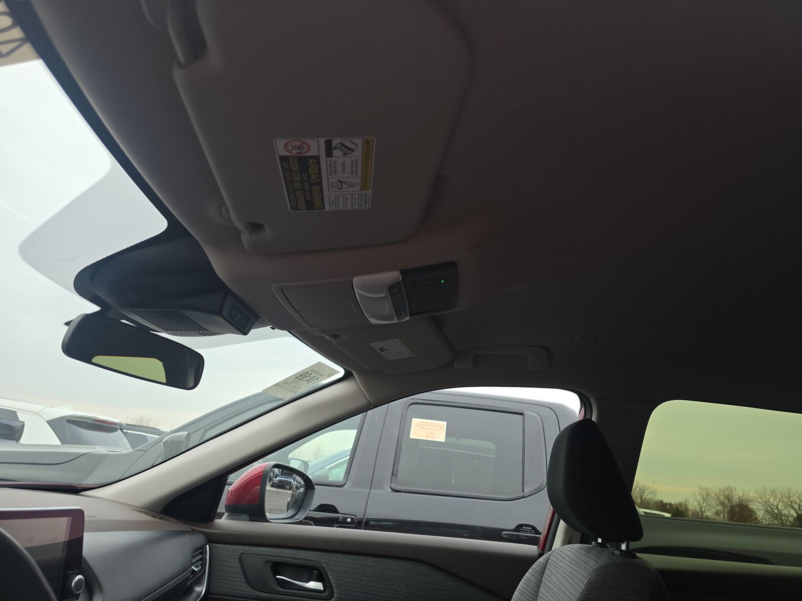 2023 Nissan Rogue SV AWD