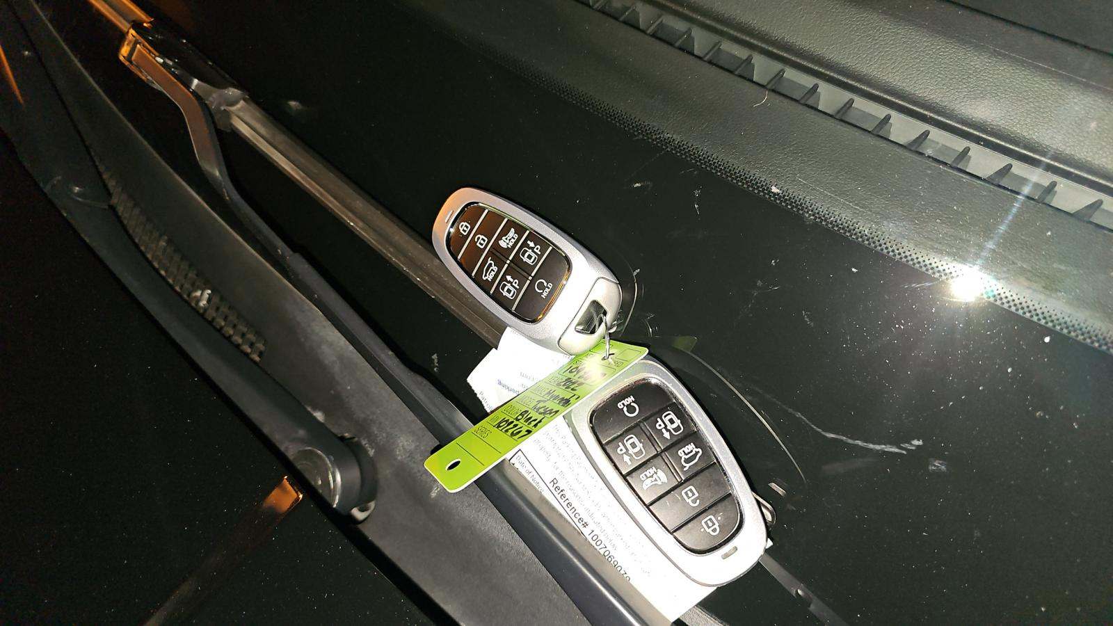 2022 Hyundai Tucson Limited FWD