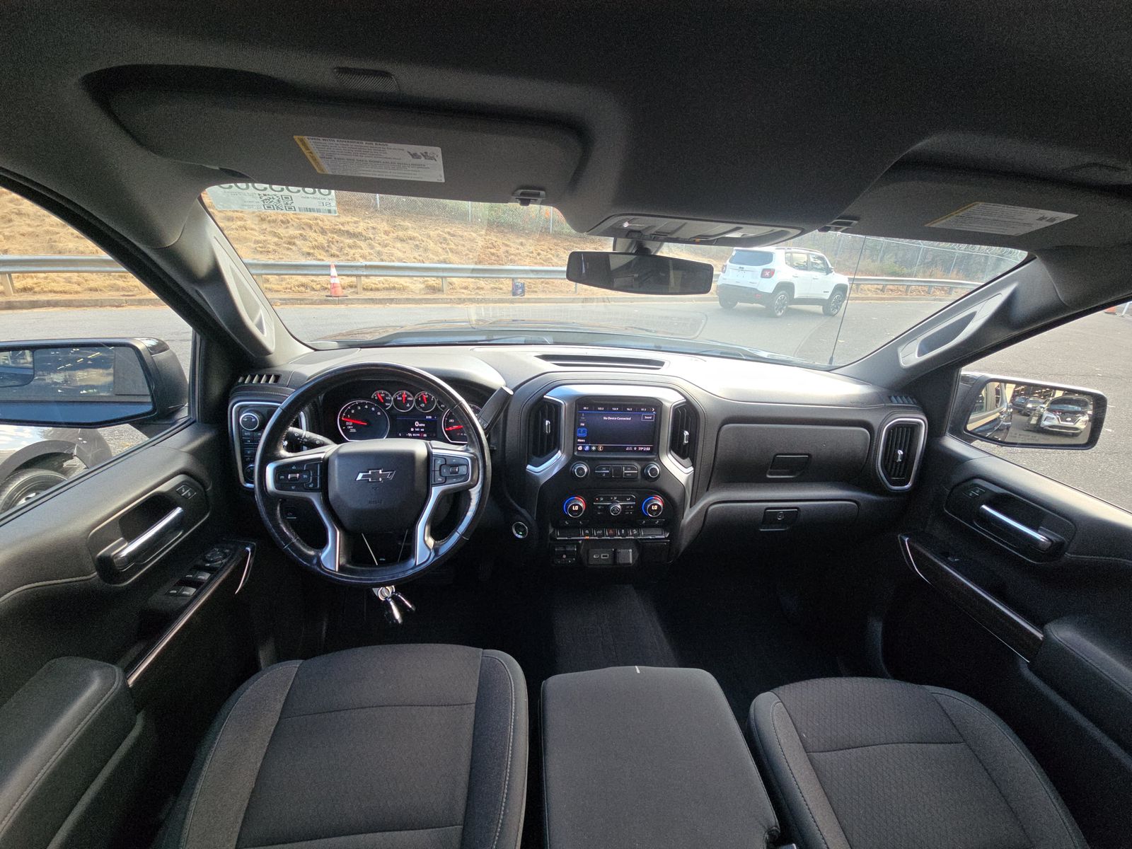 2019 Chevrolet Silverado 1500 RST AWD