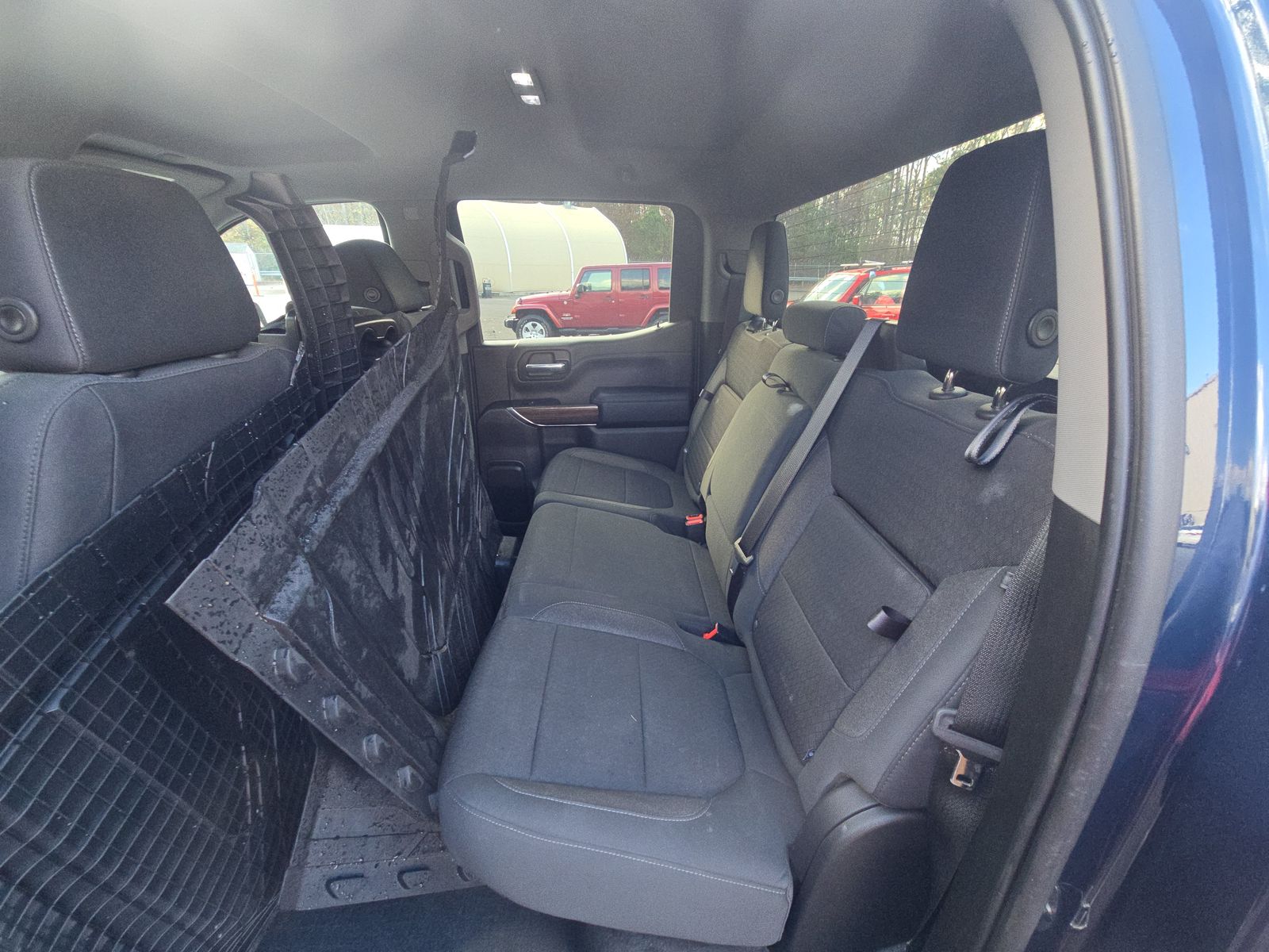 2019 Chevrolet Silverado 1500 RST AWD