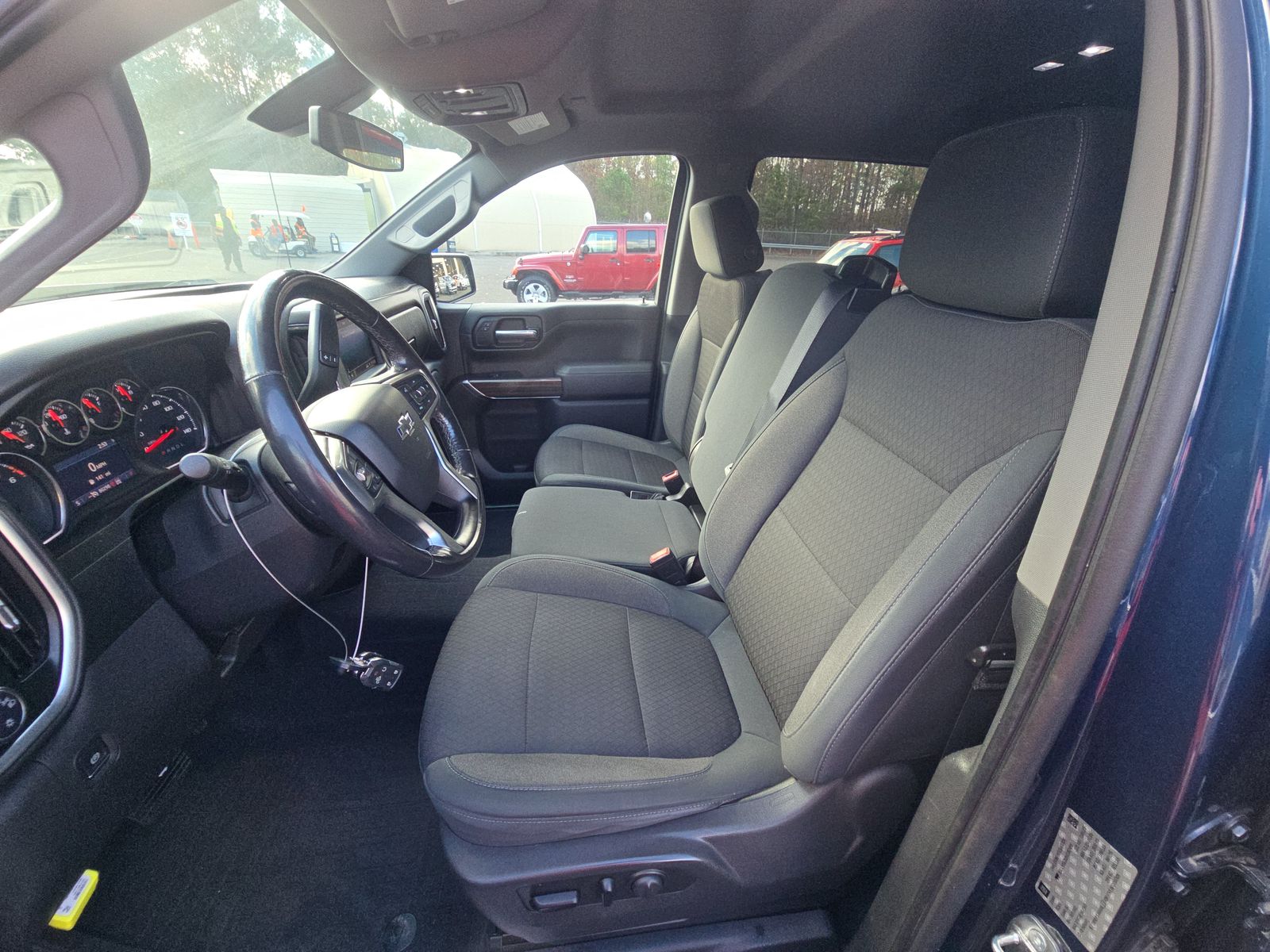 2019 Chevrolet Silverado 1500 RST AWD