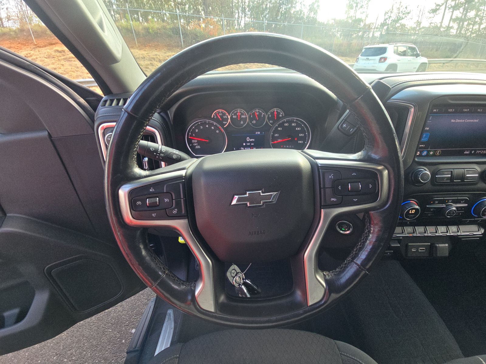 2019 Chevrolet Silverado 1500 RST AWD