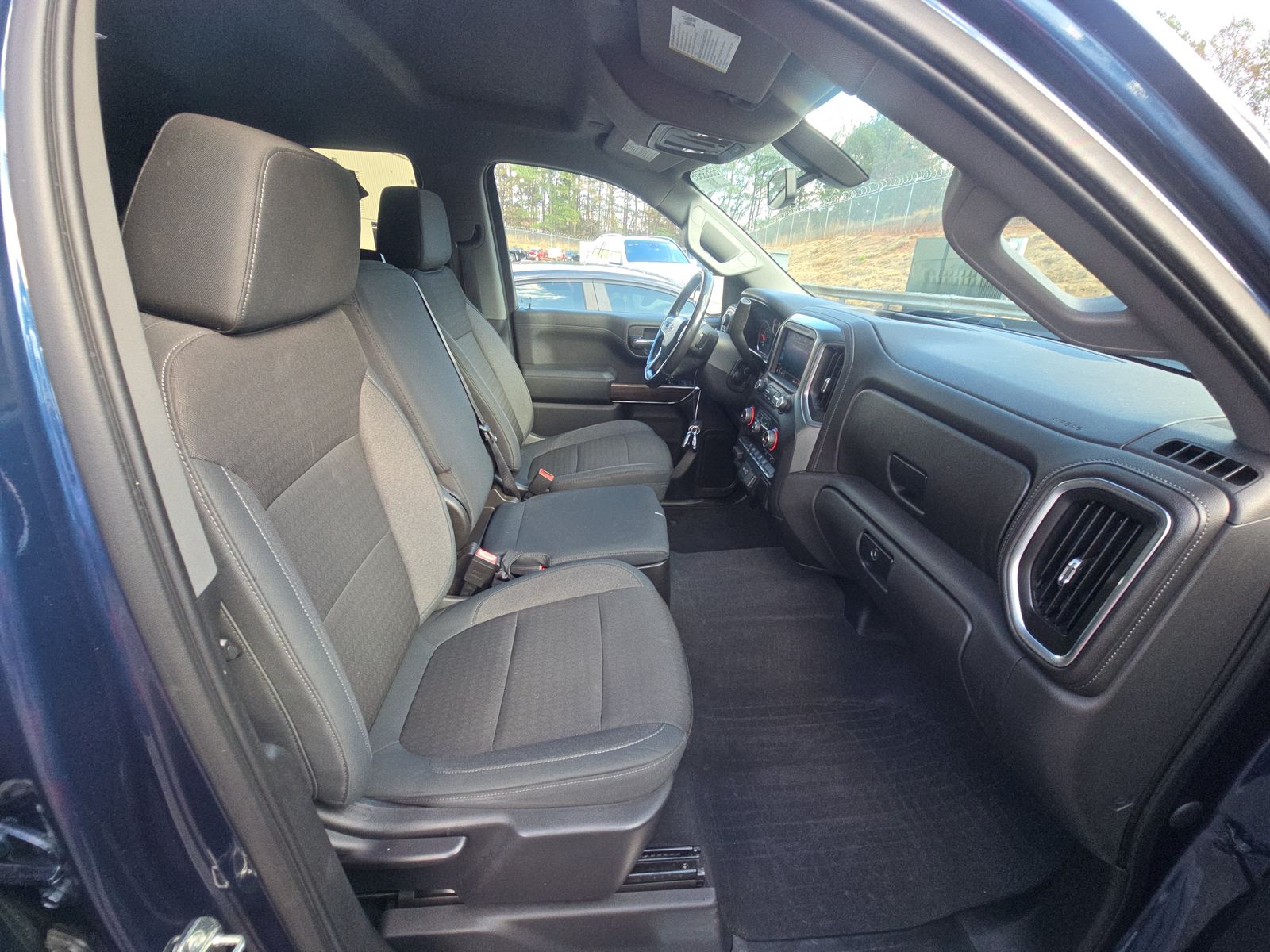 2019 Chevrolet Silverado 1500 RST AWD