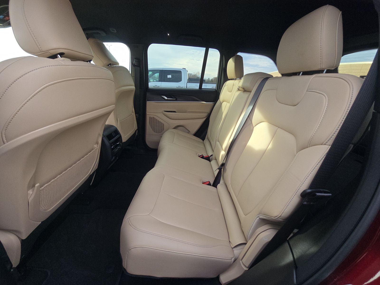 2024 Jeep Grand Cherokee Limited AWD