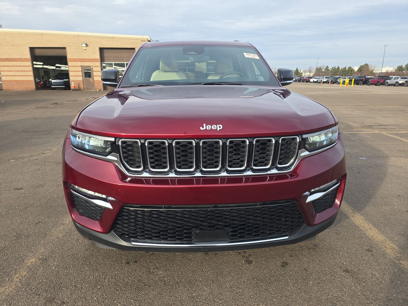 2024 Jeep Grand Cherokee Limited AWD