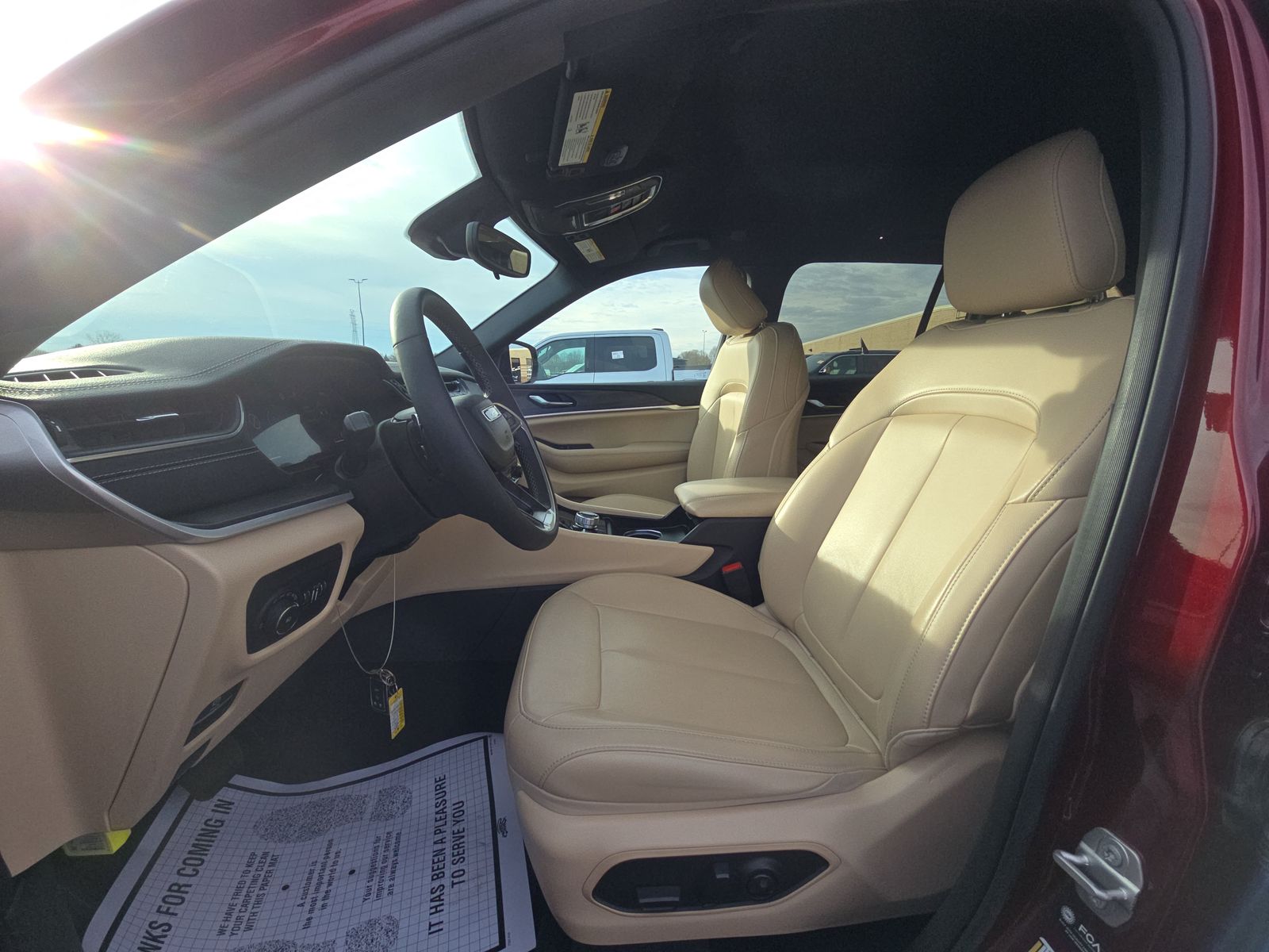 2024 Jeep Grand Cherokee Limited AWD