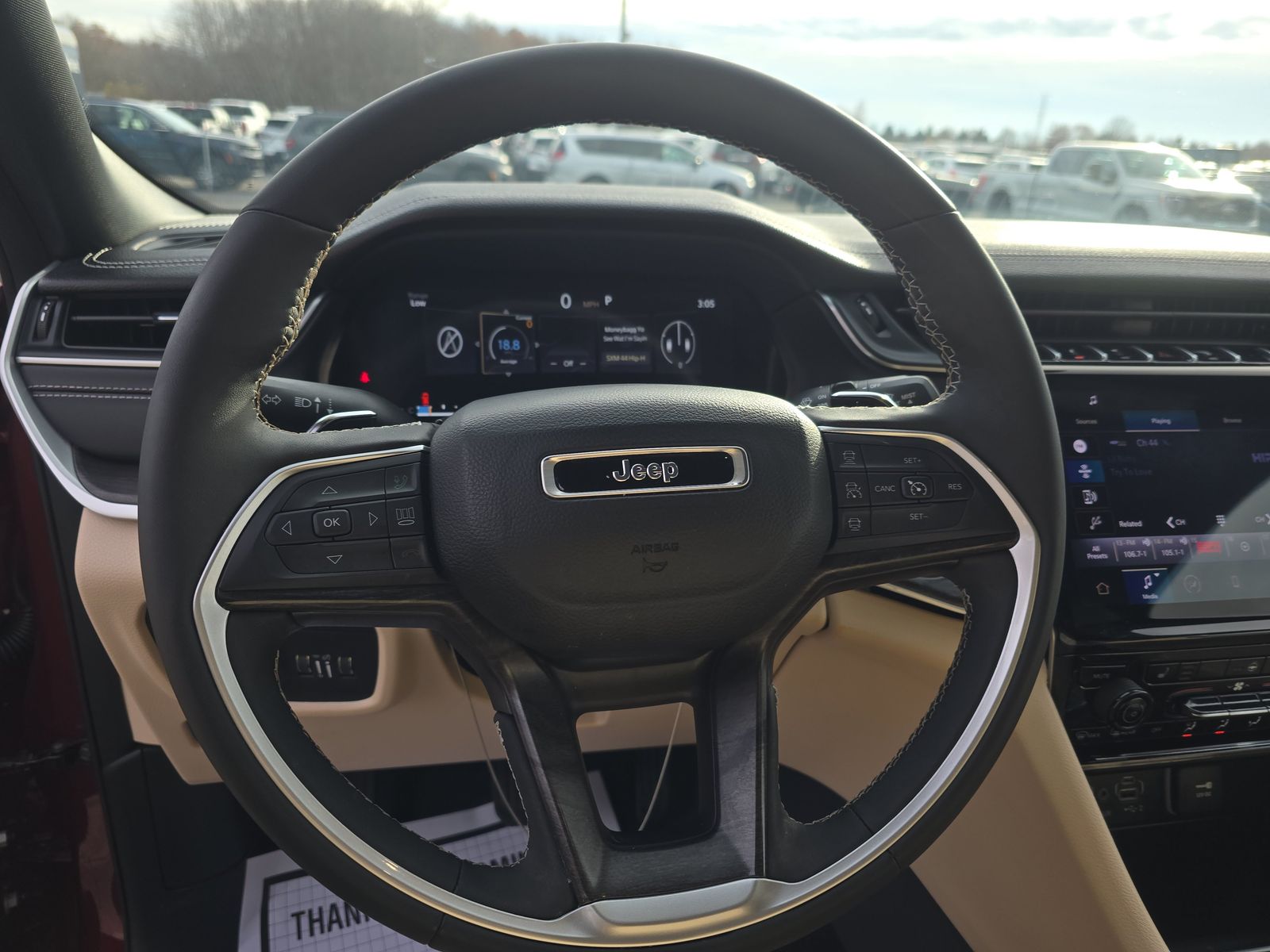 2024 Jeep Grand Cherokee Limited AWD