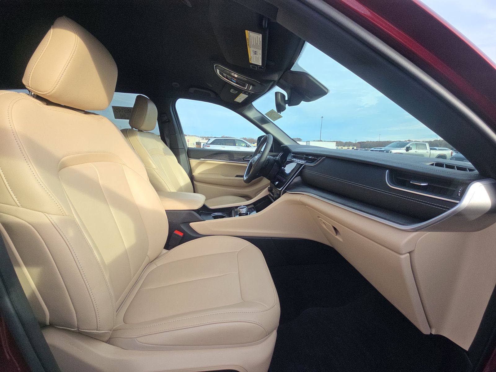 2024 Jeep Grand Cherokee Limited AWD