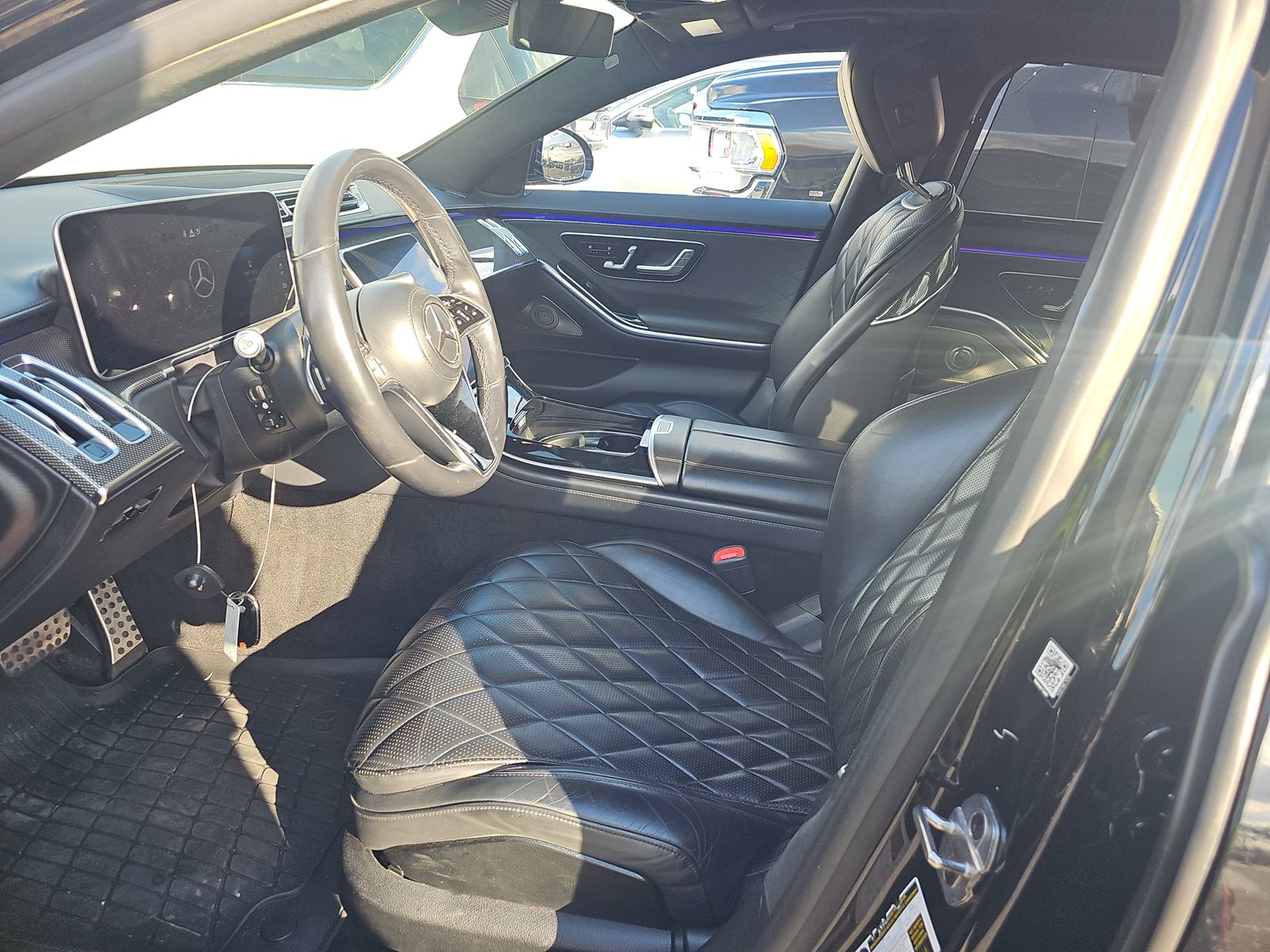 2022 Mercedes-Benz S-Class S 580 AWD