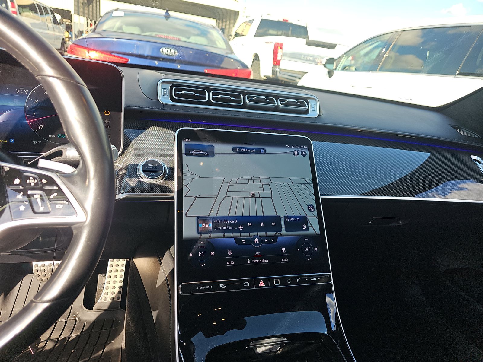 2022 Mercedes-Benz S-Class S 580 AWD