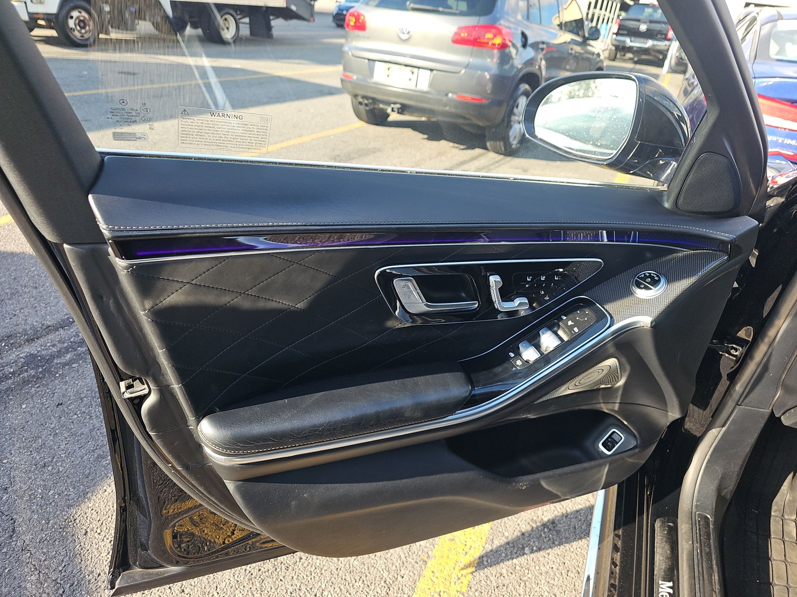 2022 Mercedes-Benz S-Class S 580 AWD