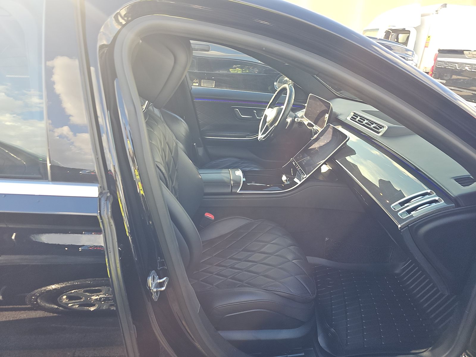 2022 Mercedes-Benz S-Class S 580 AWD