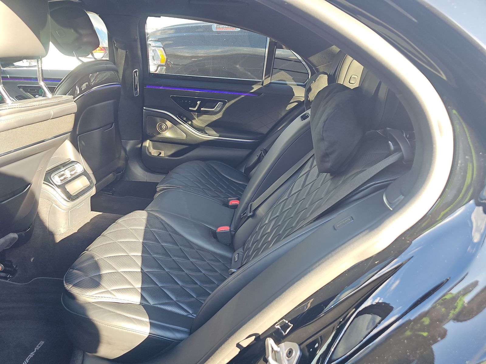 2022 Mercedes-Benz S-Class S 580 AWD