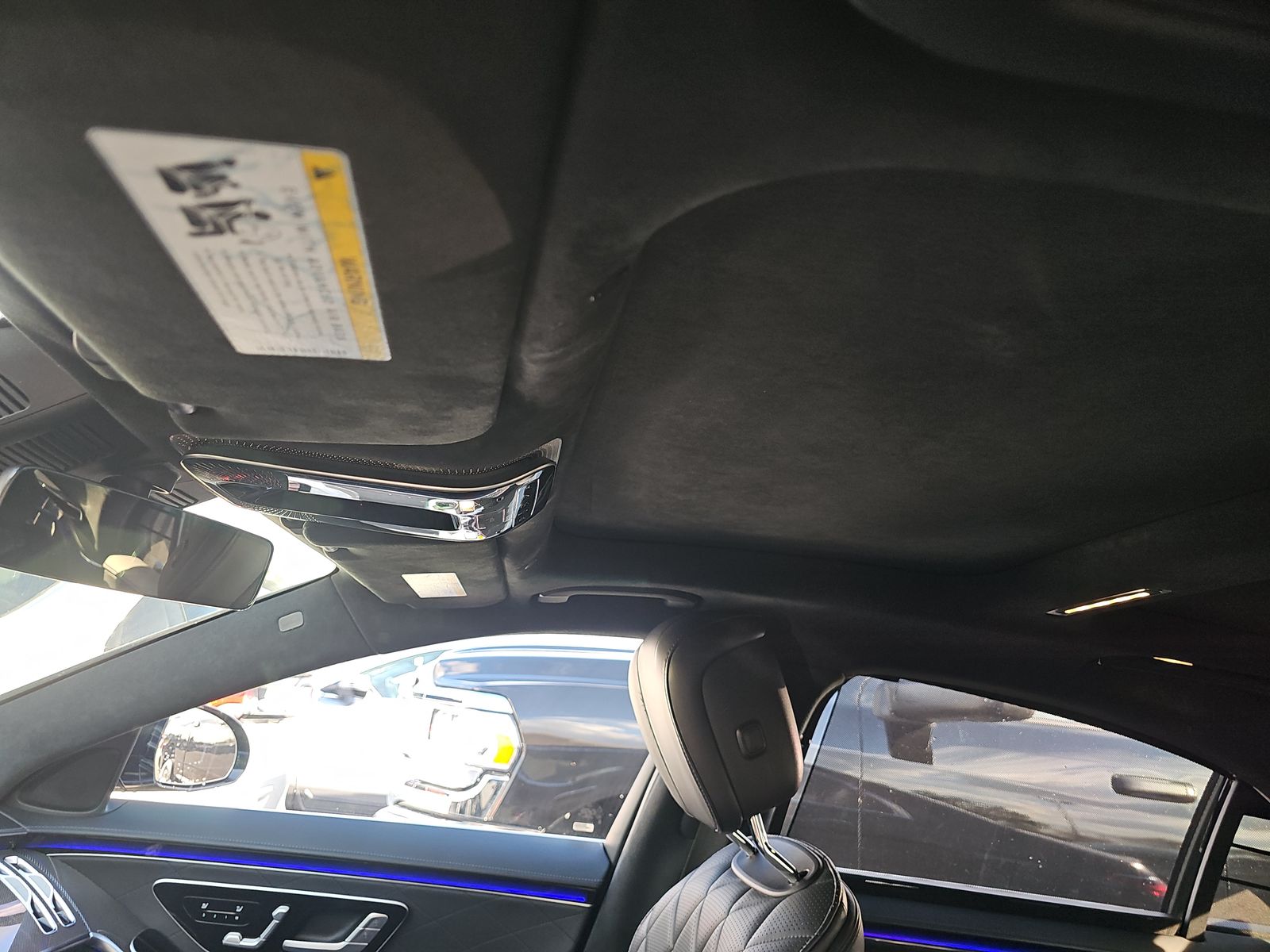 2022 Mercedes-Benz S-Class S 580 AWD