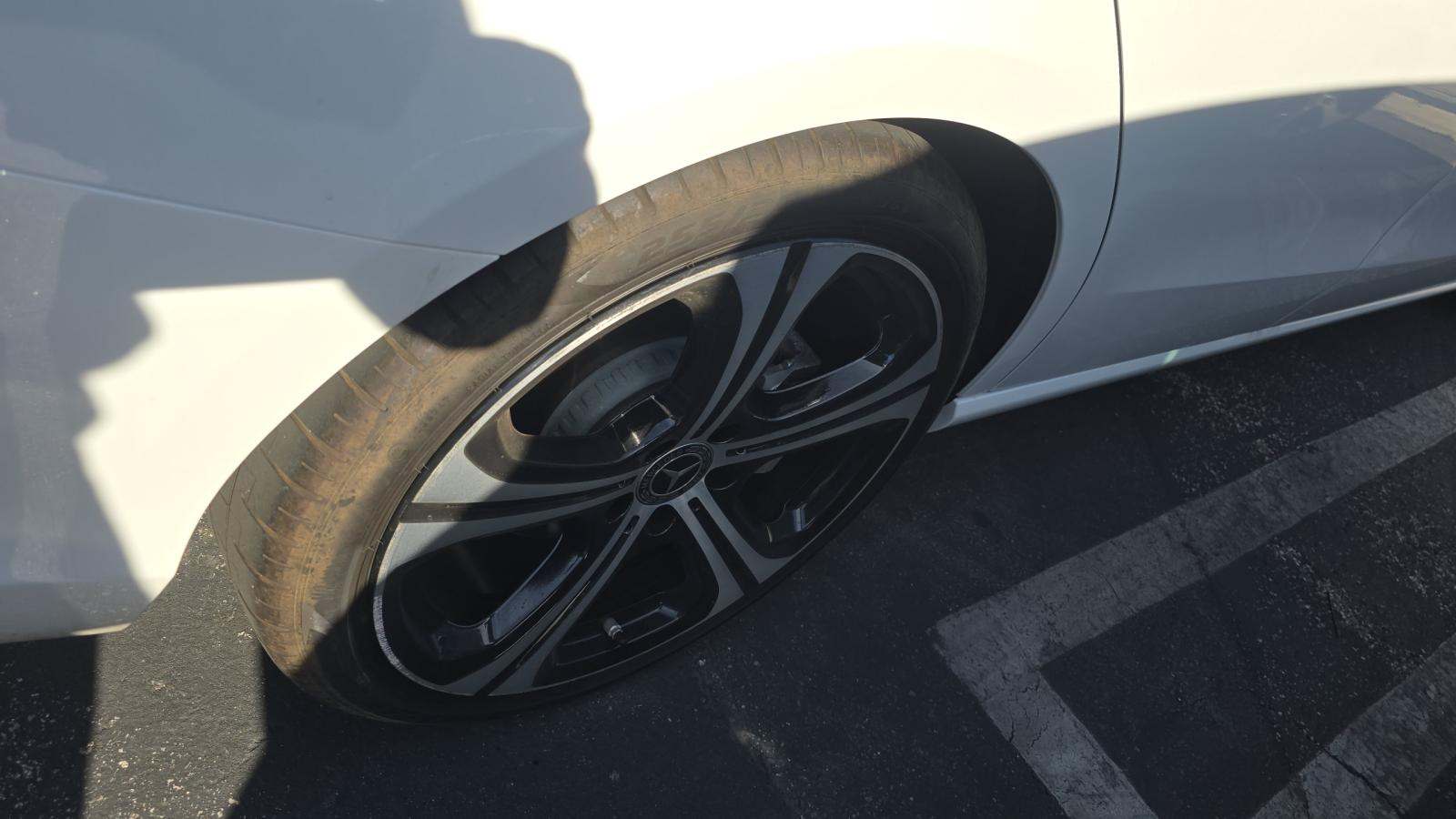 2022 Mercedes-Benz C-Class C 300 RWD