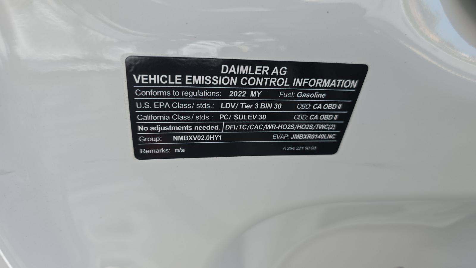 2022 Mercedes-Benz C-Class C 300 RWD